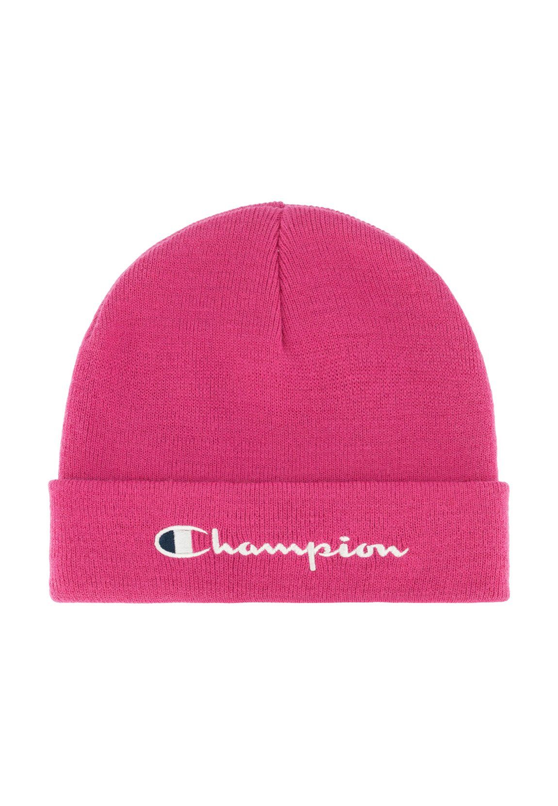 Champion Beanie »Champion Beanie 804335 PS158 IBR Pink« online kaufen | OTTO
