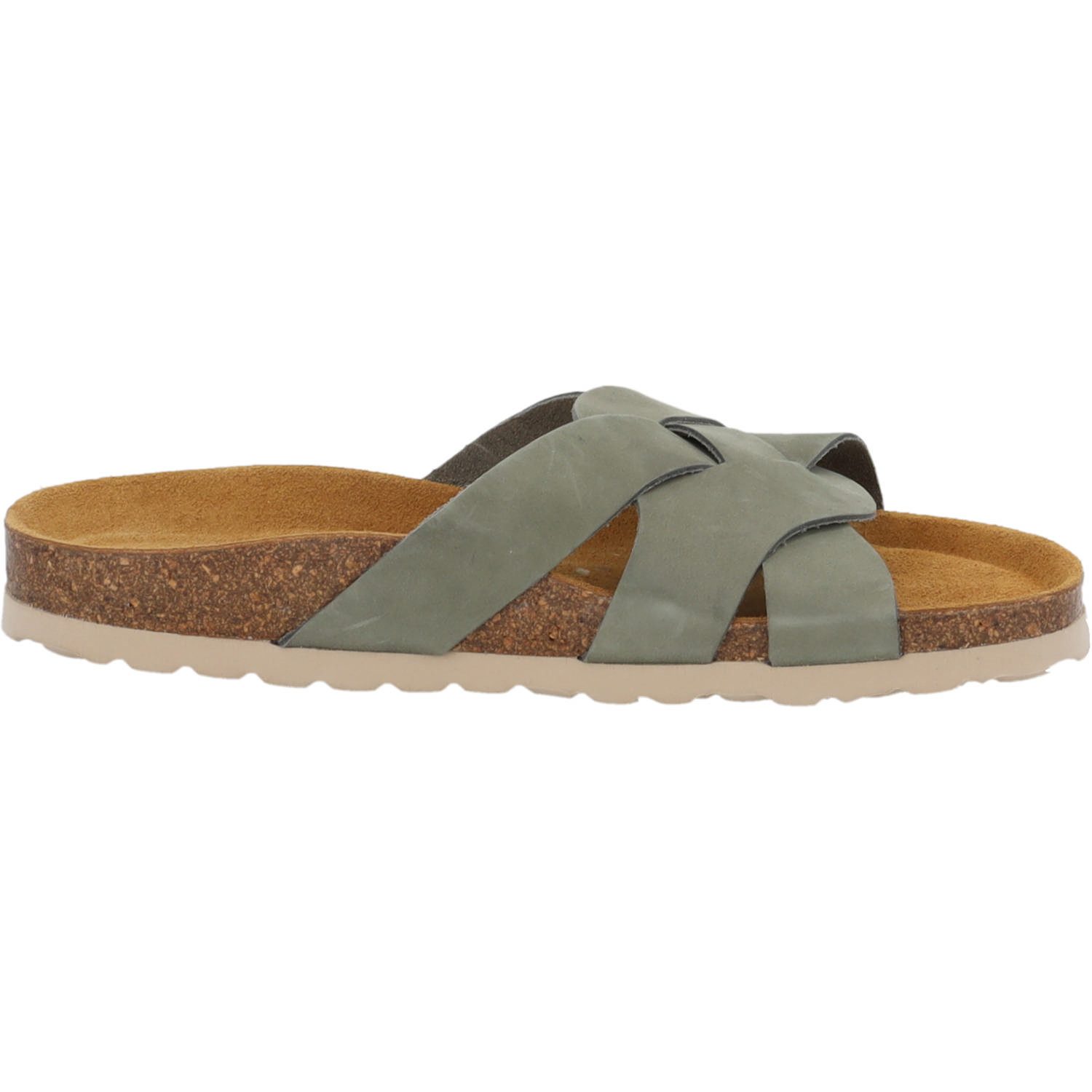 Palado Torna Premium Leather Pantolette