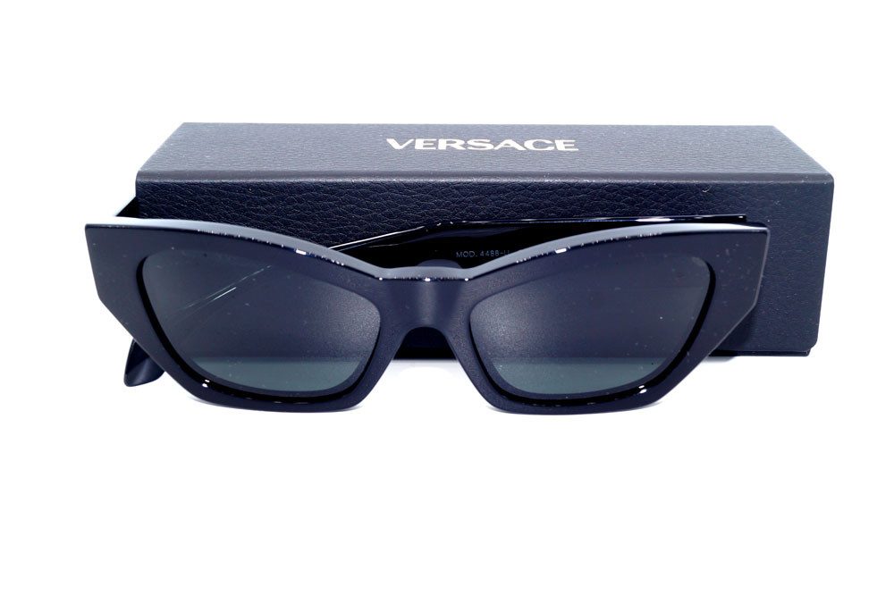Versace Sonnenbrille VERSACE Sonnenbrille Sunglasses VE 4488U GB1 87