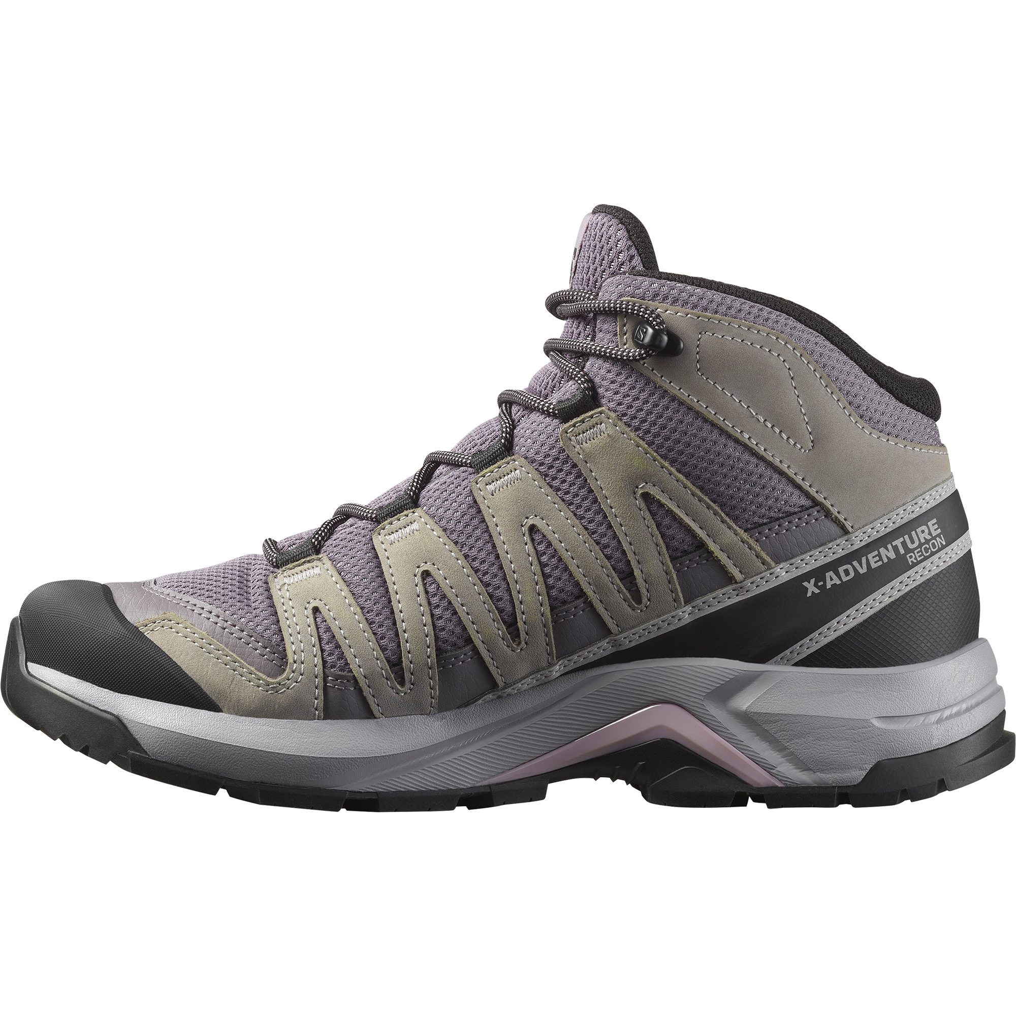 Salomon X-ADVENTURE RECON MID GORE-TEX W Wanderschuh wasserdicht dank Gore-Tex Membrane