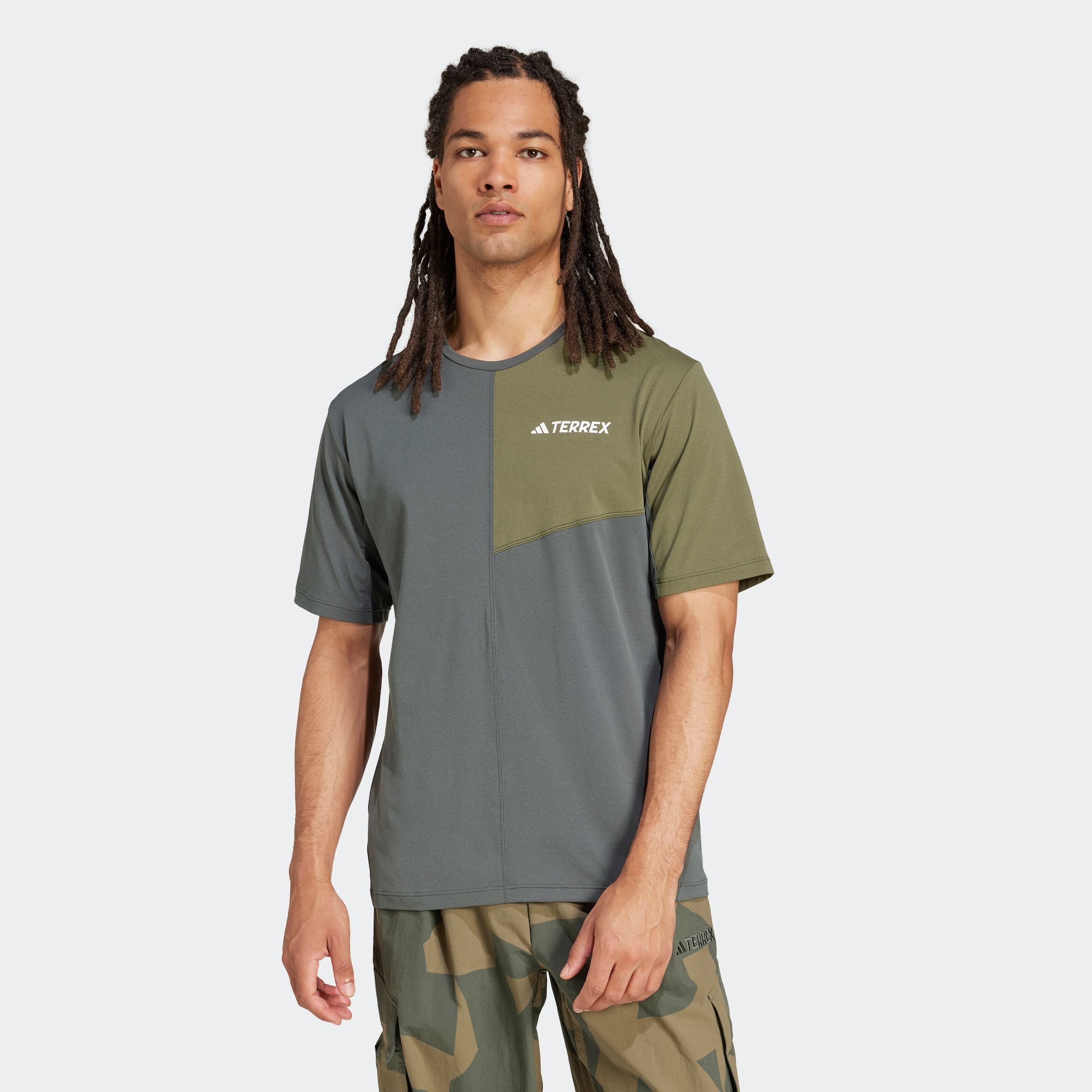 adidas TERREX Funktionsshirt MT TEE günstig online kaufen