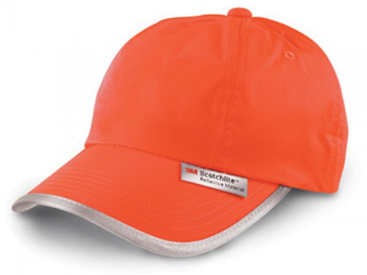 Result Headwear Baseball Cap High Viz Cap / Kappe / Mütze / Hut