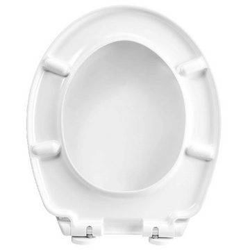 CORNAT WC-Sitz WC-Sitz Muschelherz Ansprechendes Design abnehmbar