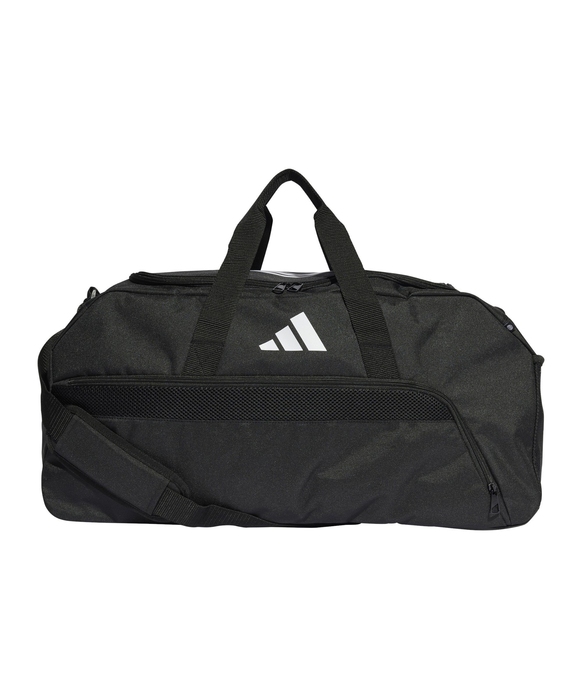 adidas Performance Freizeittasche adidas Performance Tiro League Duffel Bag Gr. M, Polyester