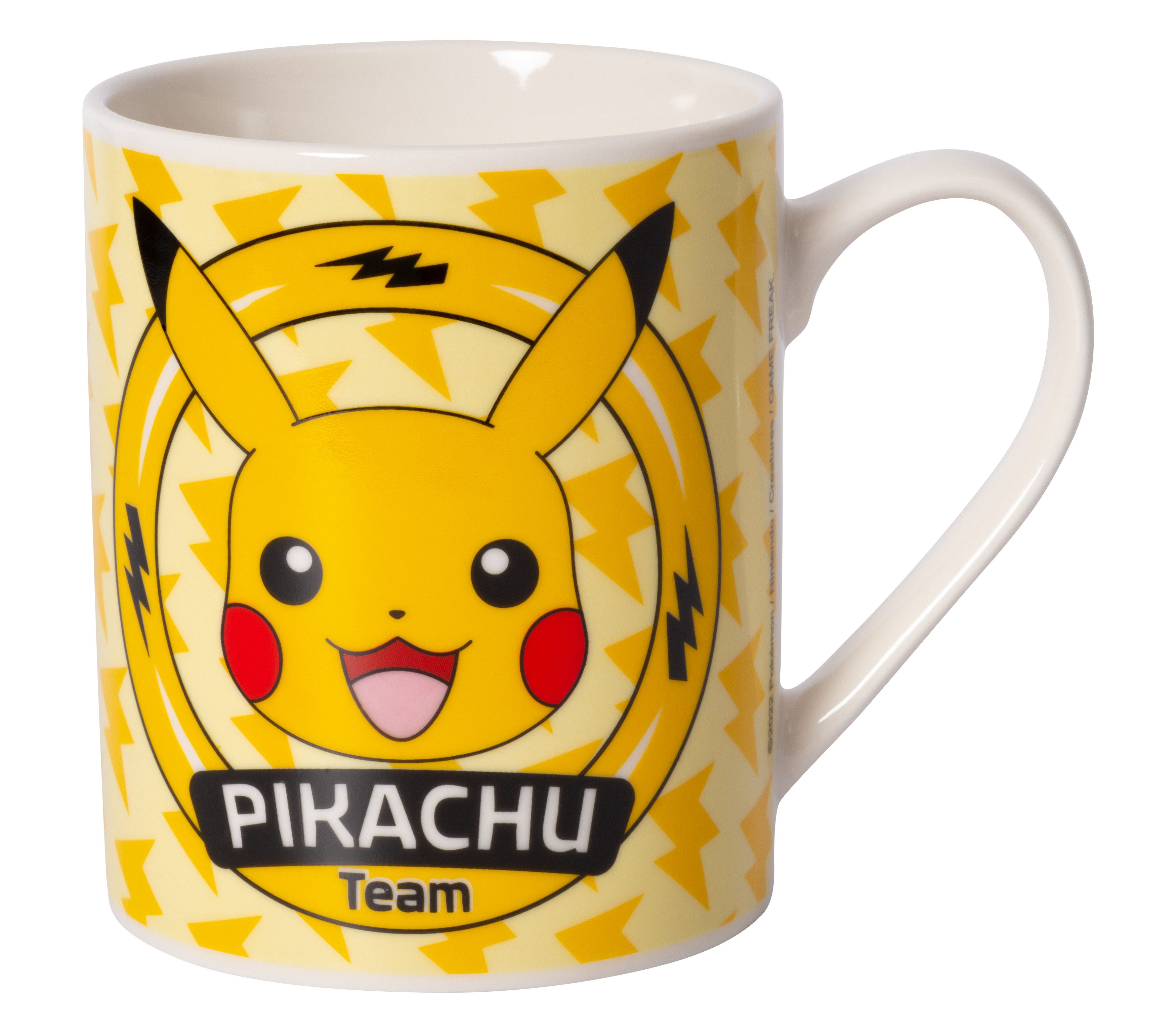 The Pokémon Company Tasse Tasse - Pokémon - Pikachu Team (NEU & OVP)