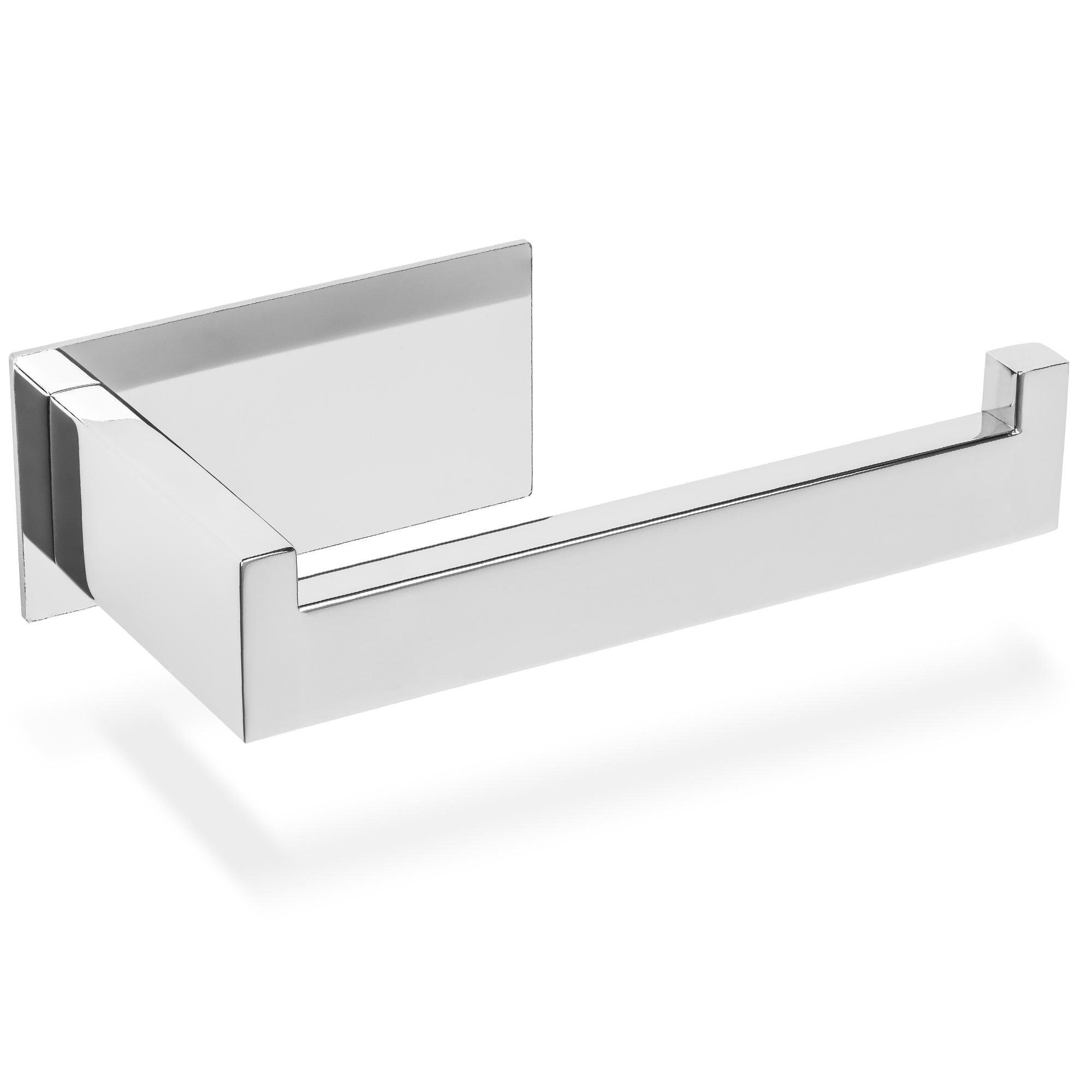 ECENCE Toilettenpapierhalter Toilettenpapierhalter ohne Bohren selbstkleben günstig online kaufen