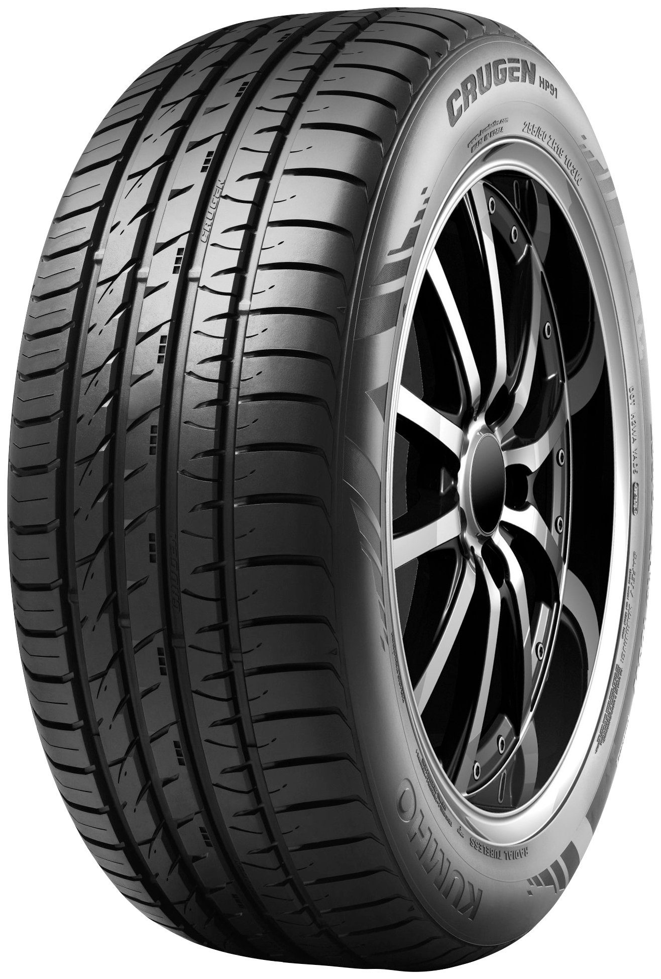 Kumho 110Y HP-91, Sommerreifen 265/50 1-St., R19