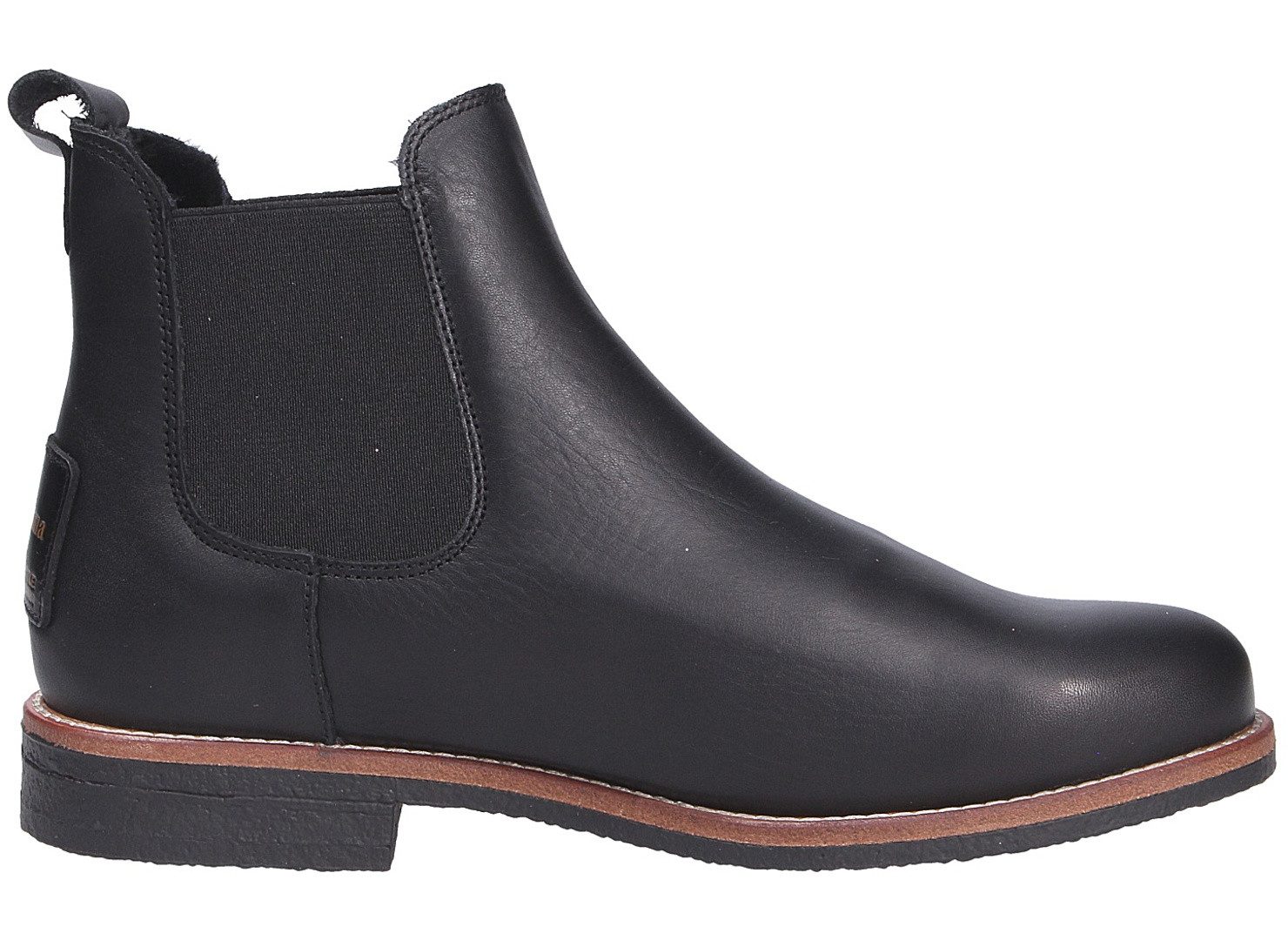 Panama Jack Panama Jack Damen Stiefelette GIORDANA schwarz Chelseaboots