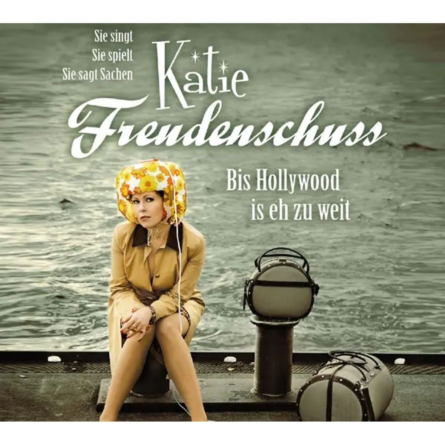 Random House Verlag Hörspiel Bis Hollywood is eh zu weit