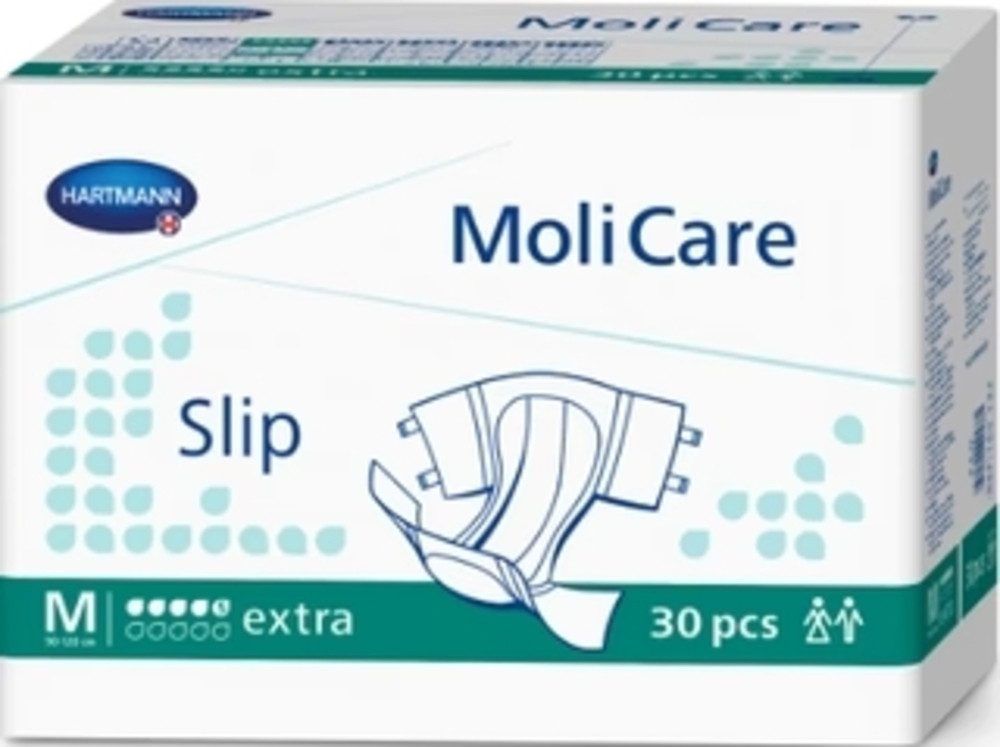 PAUL HARTMANN AG Inkontinenzslip MoliCare® Slip extra 5 Tropfen - M 1x30 Stück (30-St)