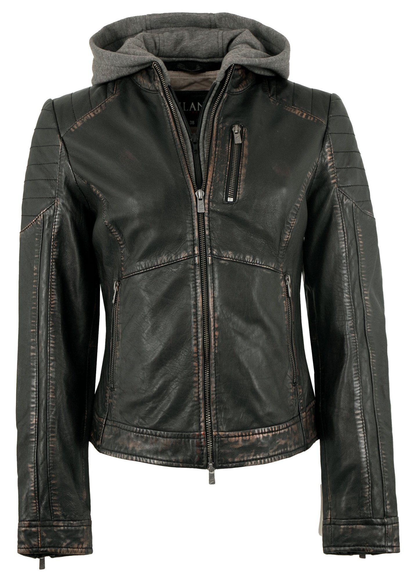 Jilani Lederjacke Kono Jilani - Damen günstig online kaufen
