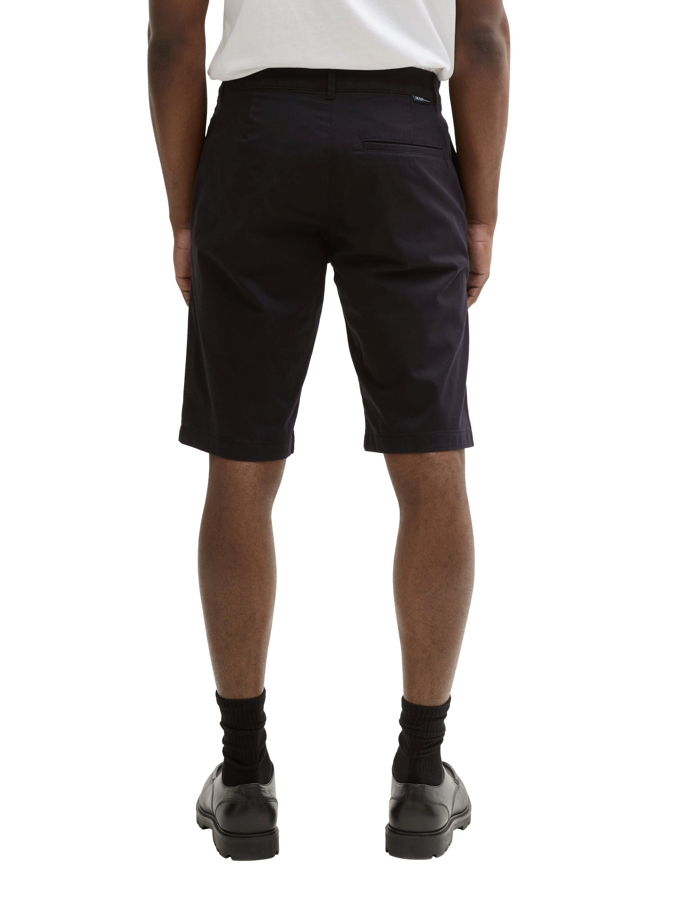 TOM TAILOR Denim Chinoshorts mit Taschen günstig online kaufen
