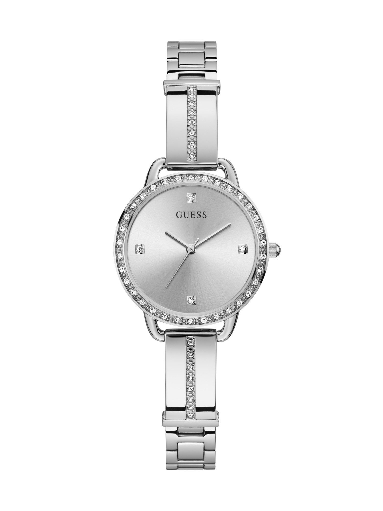 Guess Quarzuhr GD BELLINI, (1-tlg), Quarz-Analoguhr günstig online kaufen