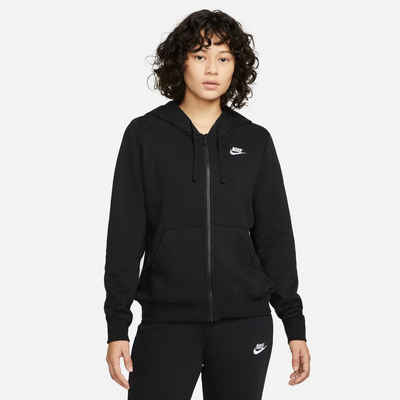 Nike Sportswear Kapuzensweatjacke Club Fleece Women's Full-Zip Hoodie