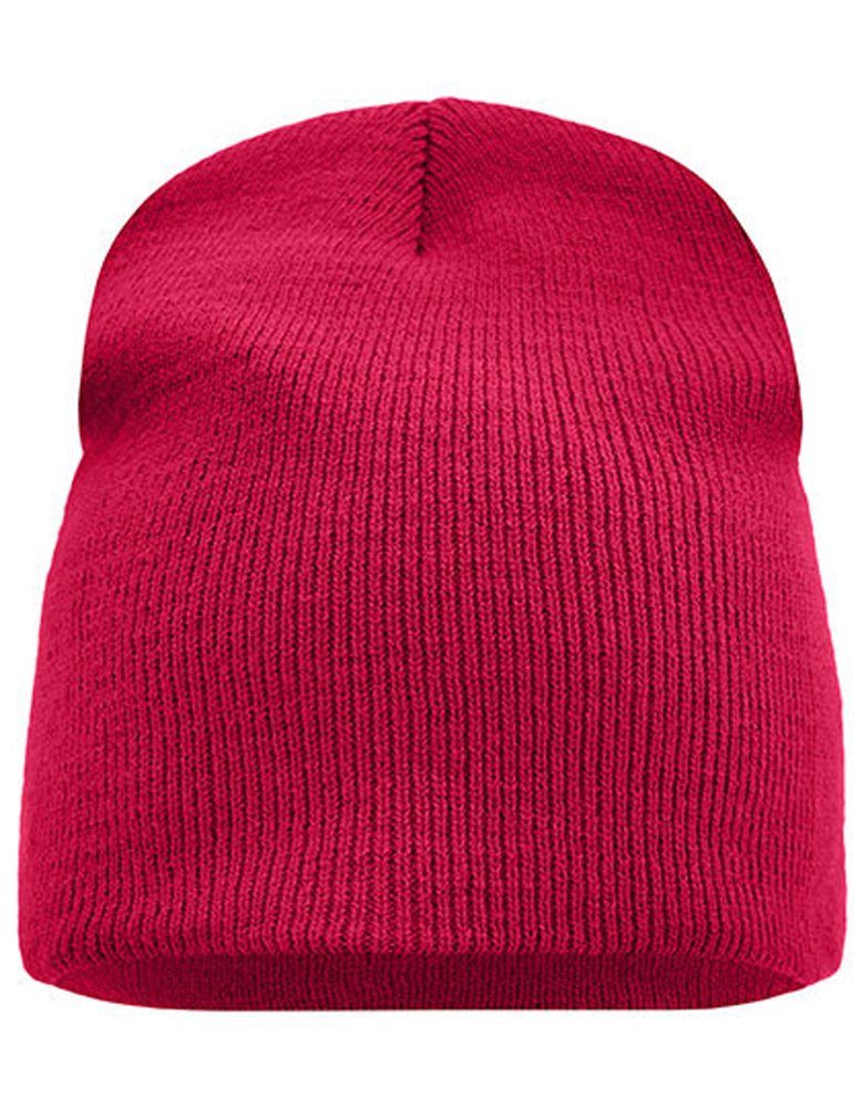 Goodman Design Beanie Strickmütze enganliegend Doppelt günstig online kaufen