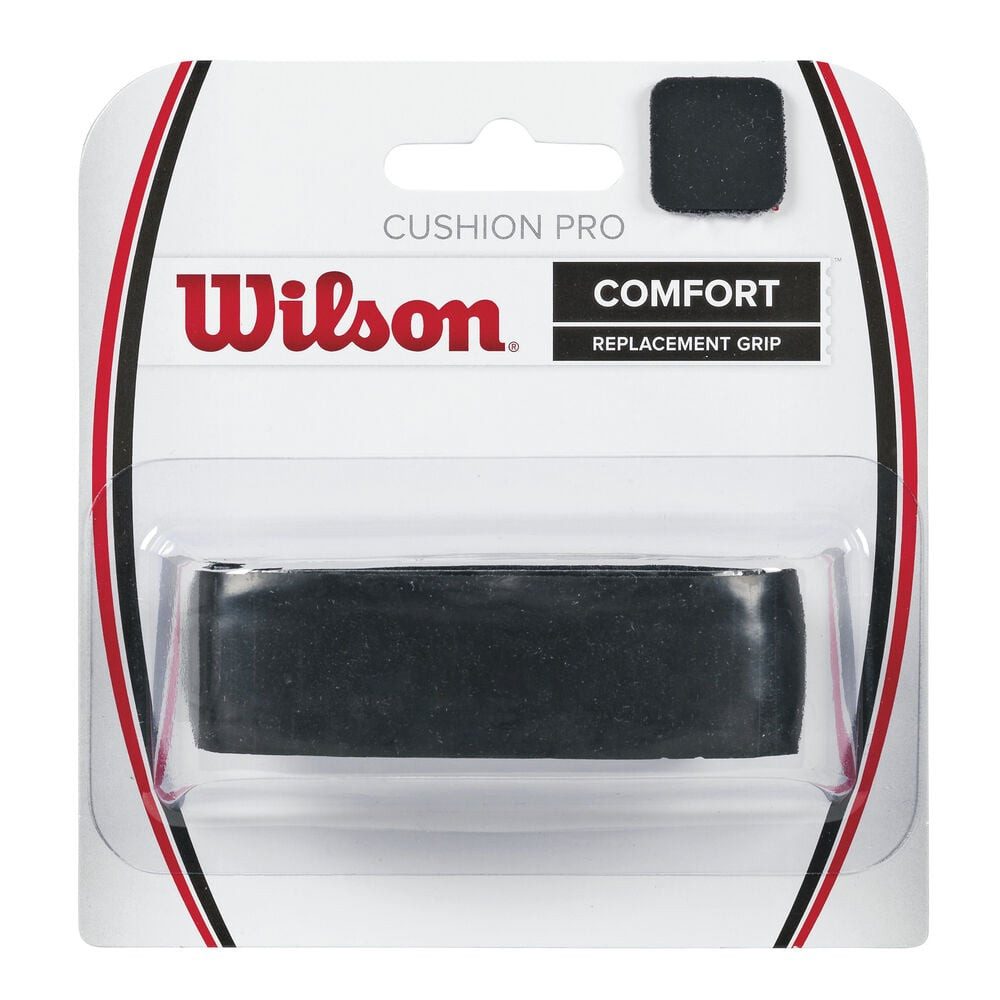 Griffband Cushion Pro schwarz