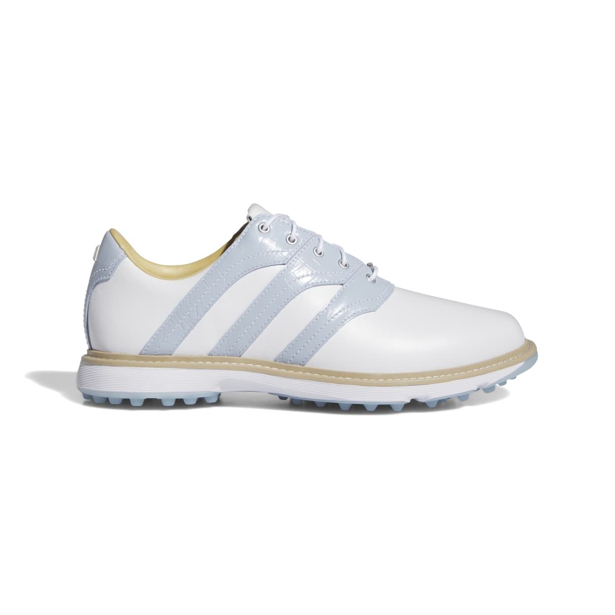 adidas Sportswear Adidas Golfschuh MC Z-Traxion Weiß/Hellblau Golfschuh