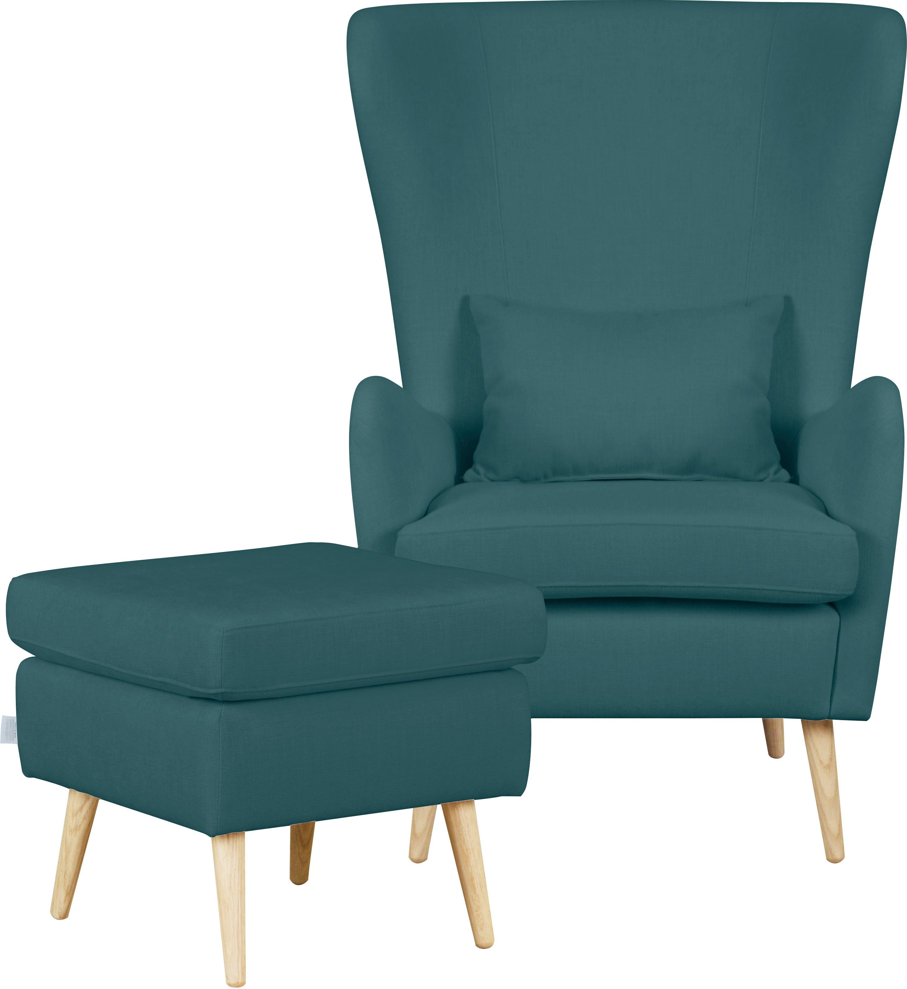 Guido Maria Kretschmer Home&Living Sessel Salla günstig online kaufen