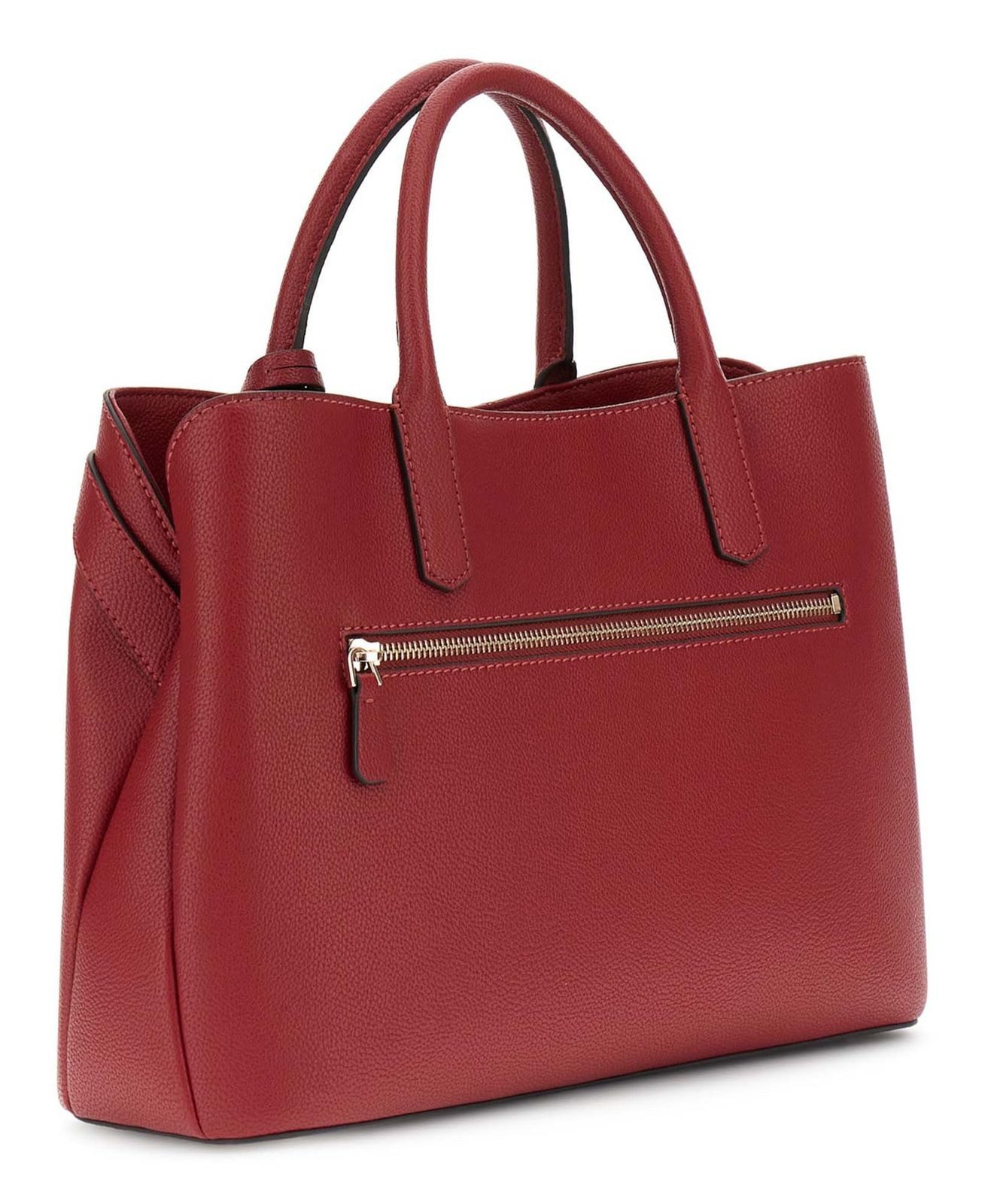 Guess Handtasche Large Girlfriend Satchel günstig online kaufen