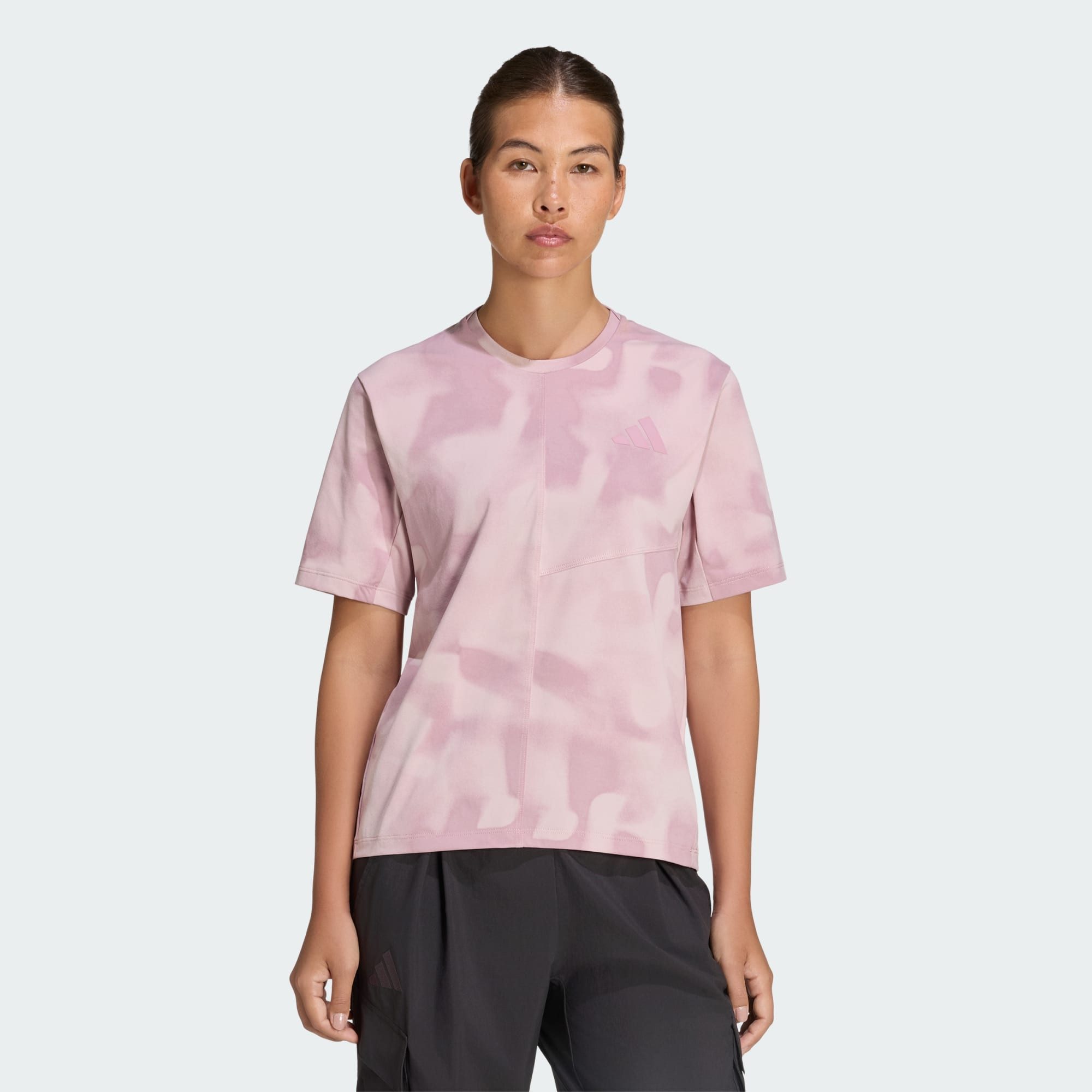 T-Shirt TERREX MULTI CLIMACOOL T-SHIRT, PRINT