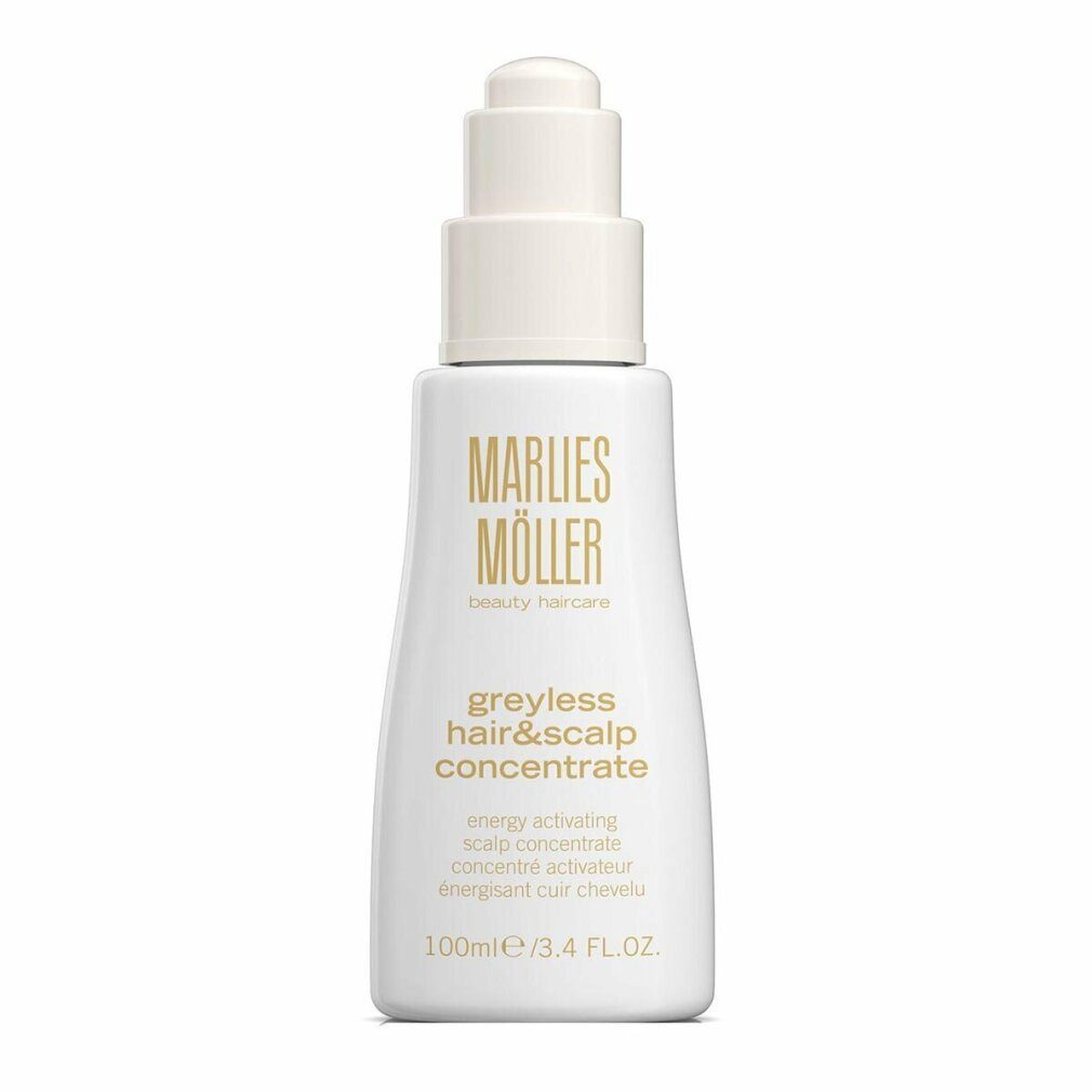 Marlies Möller Haarkur Greyless Hair & Scalp Concentrate 100ml