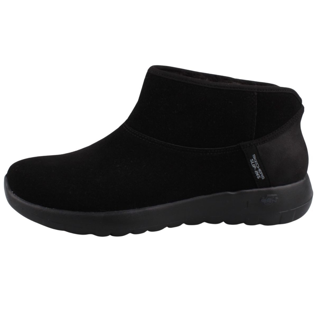 Skechers 144801-BBK Stiefelette
