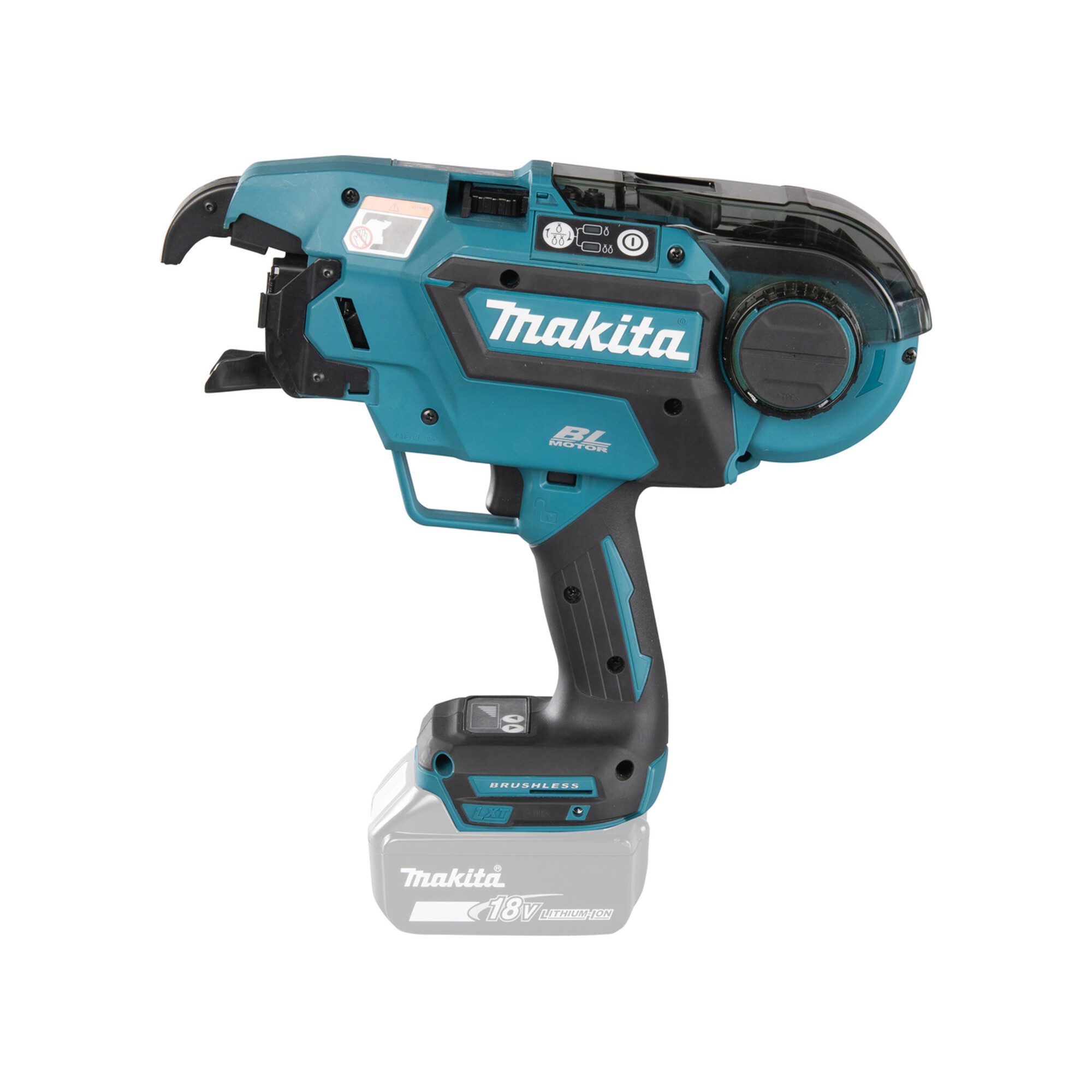 Makita Blindnietzange Makita Akku-Bewehrungsverbinder 18,0V