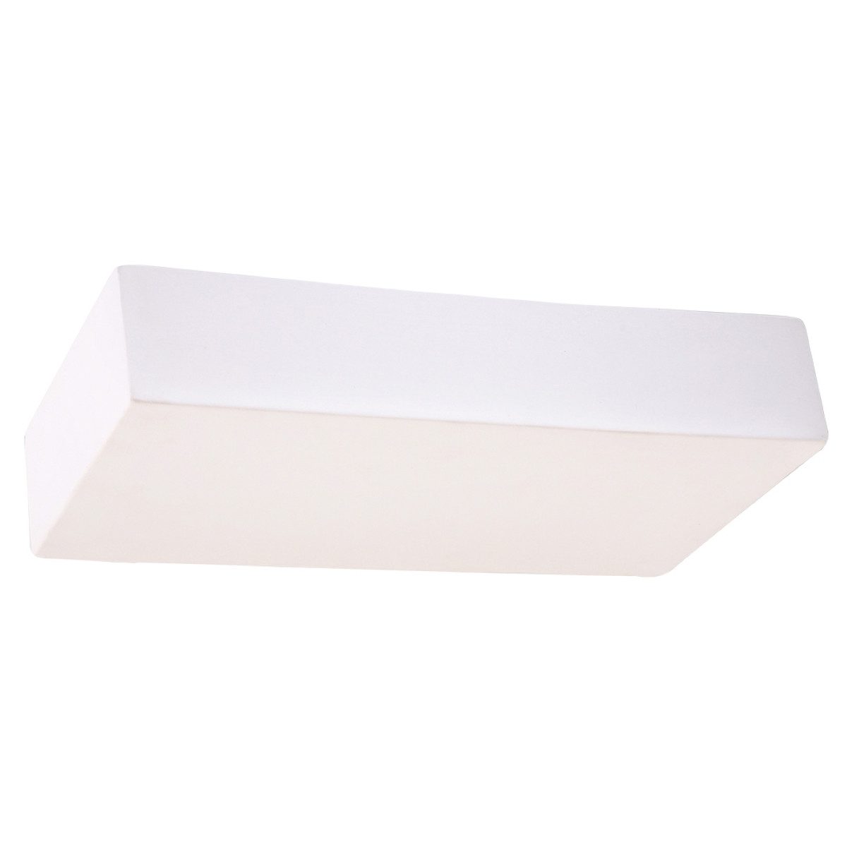 SOLLUX lighting Wandleuchte Wandleuchte Keramik Taugan, Nicht enthalten