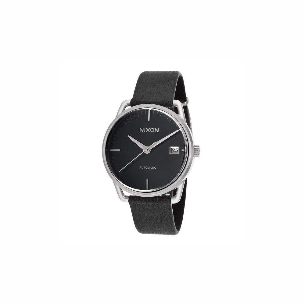 Nixon Automatikuhr Nixon Herren-Armbanduhr Uhr LederArmbanduhr Uhr A199-000-00 39 mm Auto