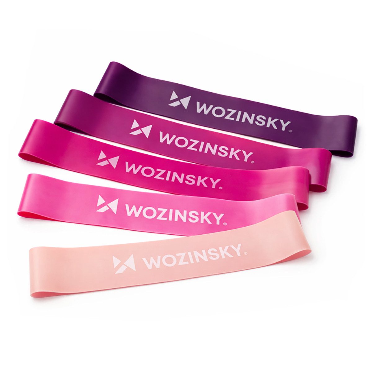 Gymnastikband WGO-5A