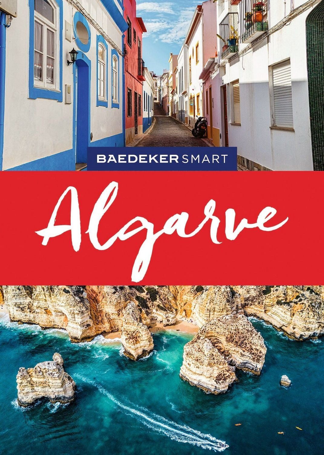 Baedeker SMART Reiseführer Algarve Andreas Drouve