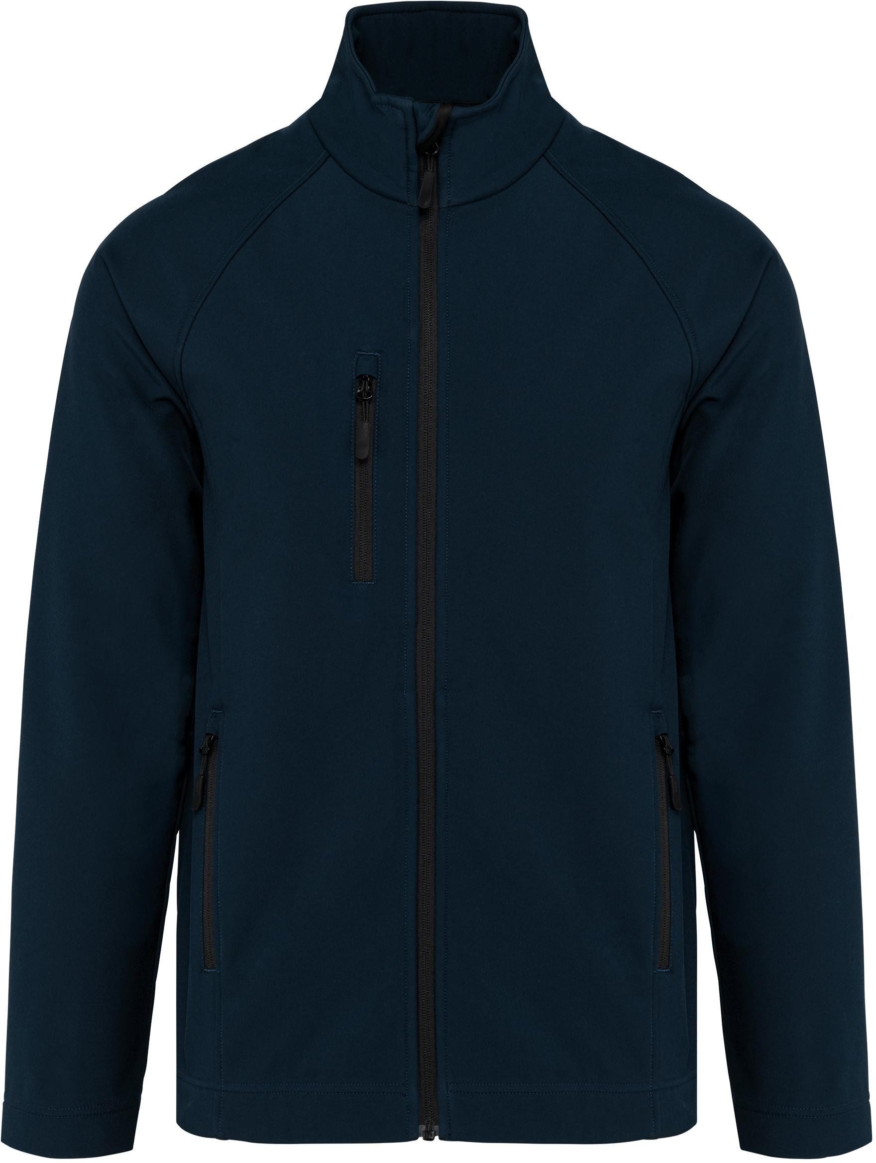 Softshelljacke Umweltfreundliche 3-lagige Unisex-Softshell-Jacke