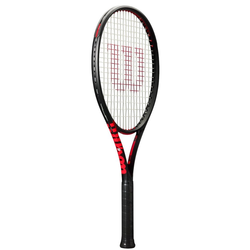 Wilson Tennisschläger Clash 108 V3.0 108in/280g/Komfort - schwarz - besaitet