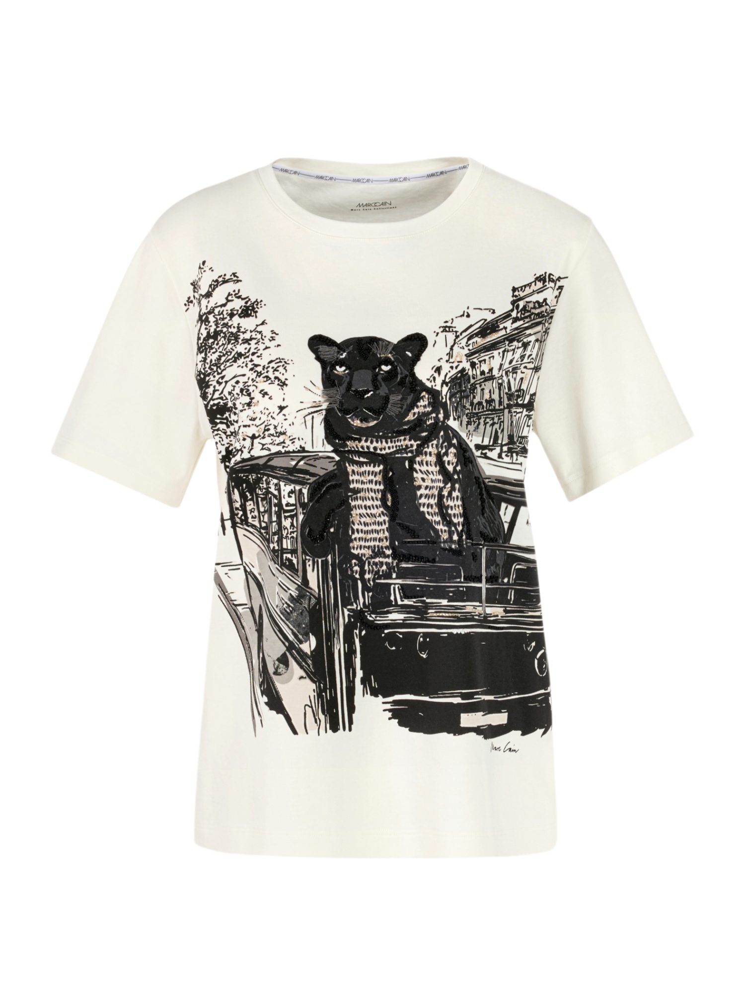 Marc Cain Kurzarmshirt