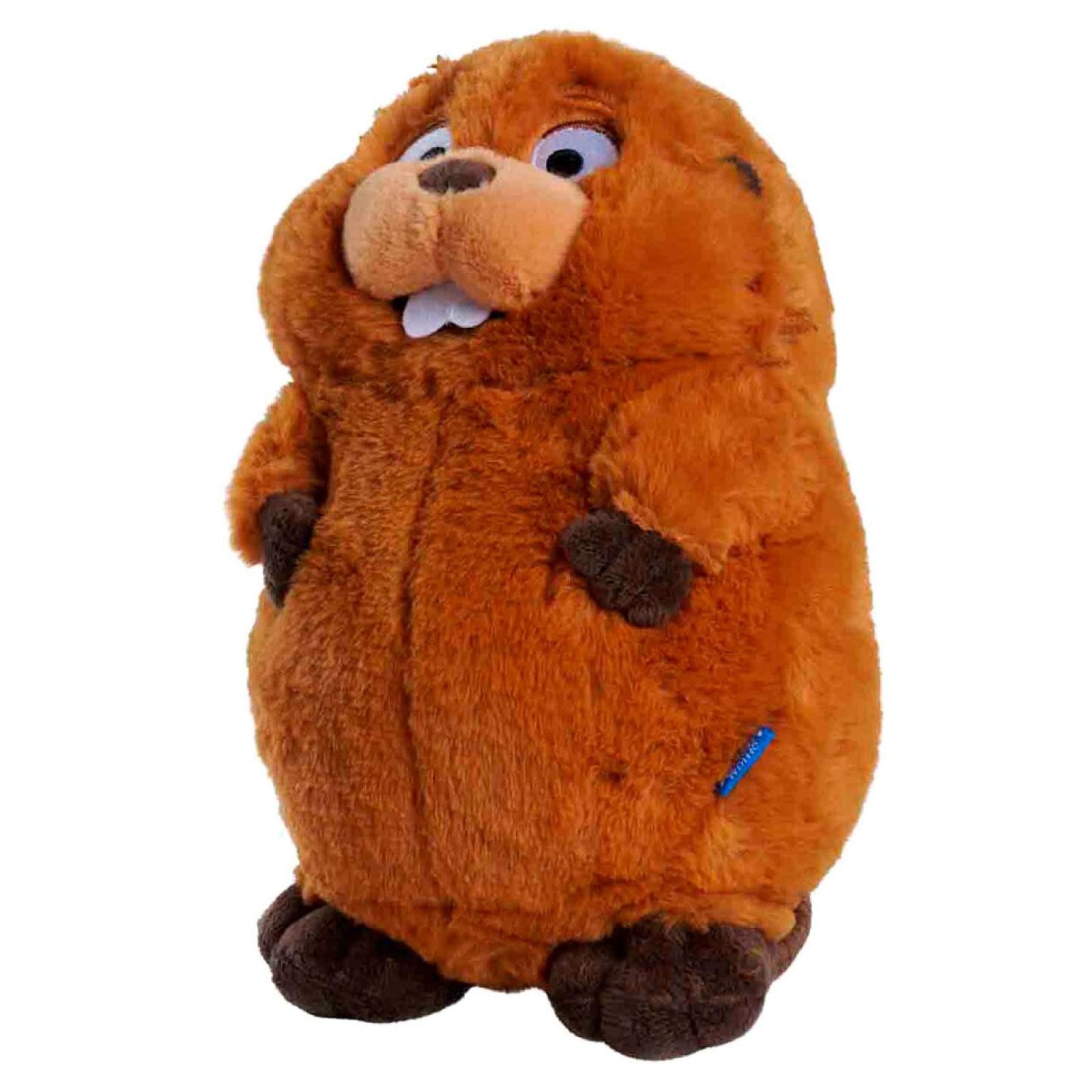 Simba Dickie Plüschfigur Disney Pixar Hoppers Beaver Mabel Kuscheltier 22cm