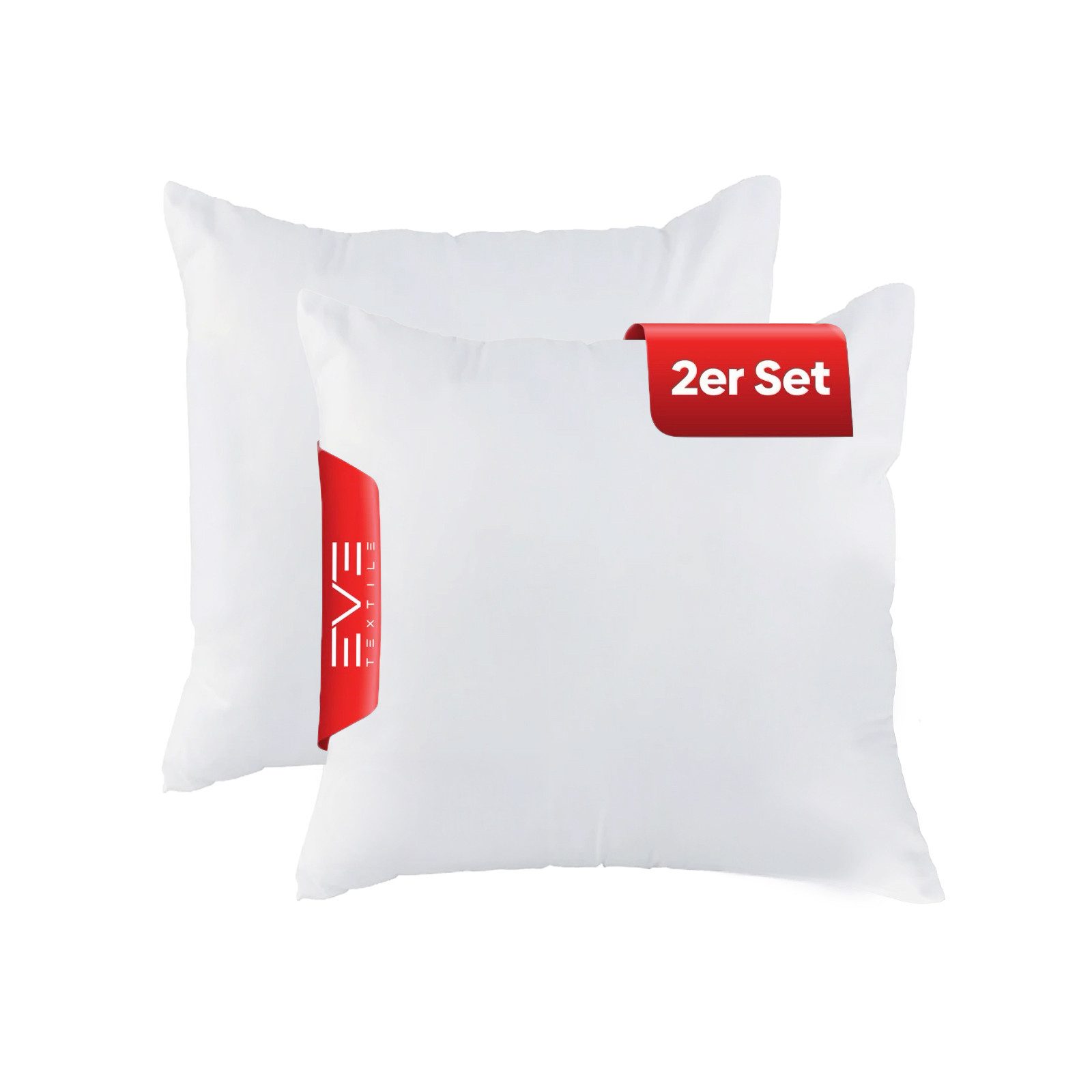Eve Textile GmbH Kissenfüllung Kissen Füllkissen günstig online kaufen