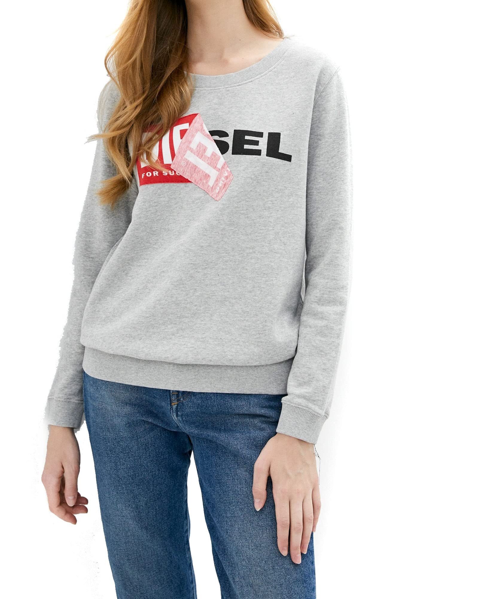 Diesel Sweatshirt F-Dial-QA