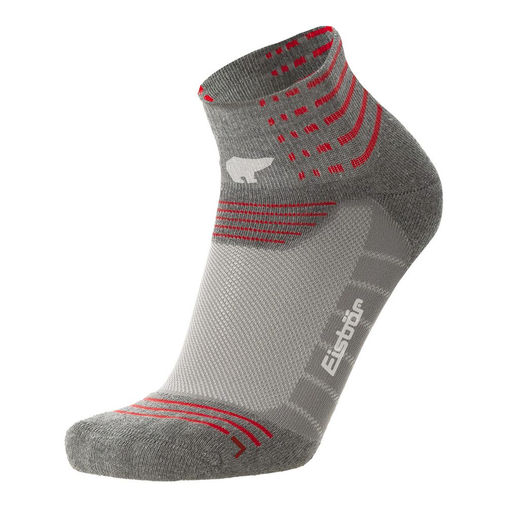 Eisbär Kurzsocken (3er Pack) Beste Wahl für Aktivität im Freien