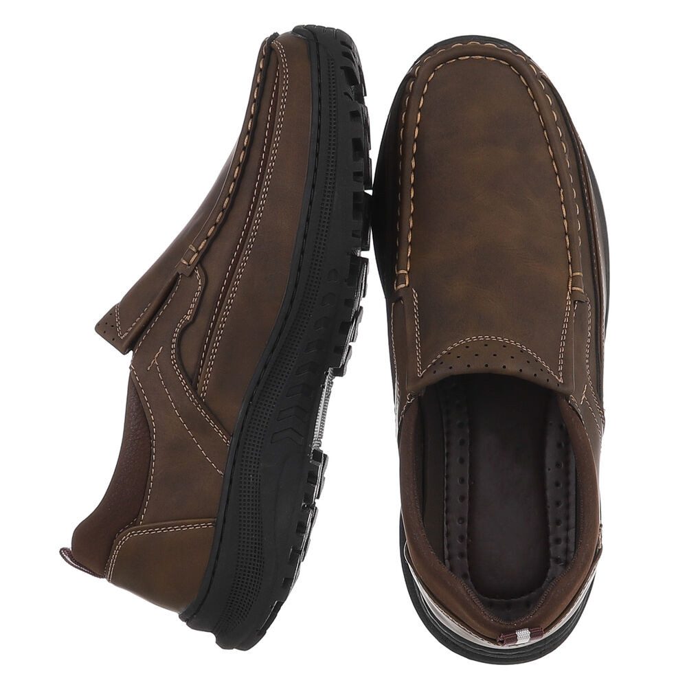 Coolwalk Herrenschuh – Bequemer Slip-On für Freizeit und Alltag Slipper (90 günstig online kaufen