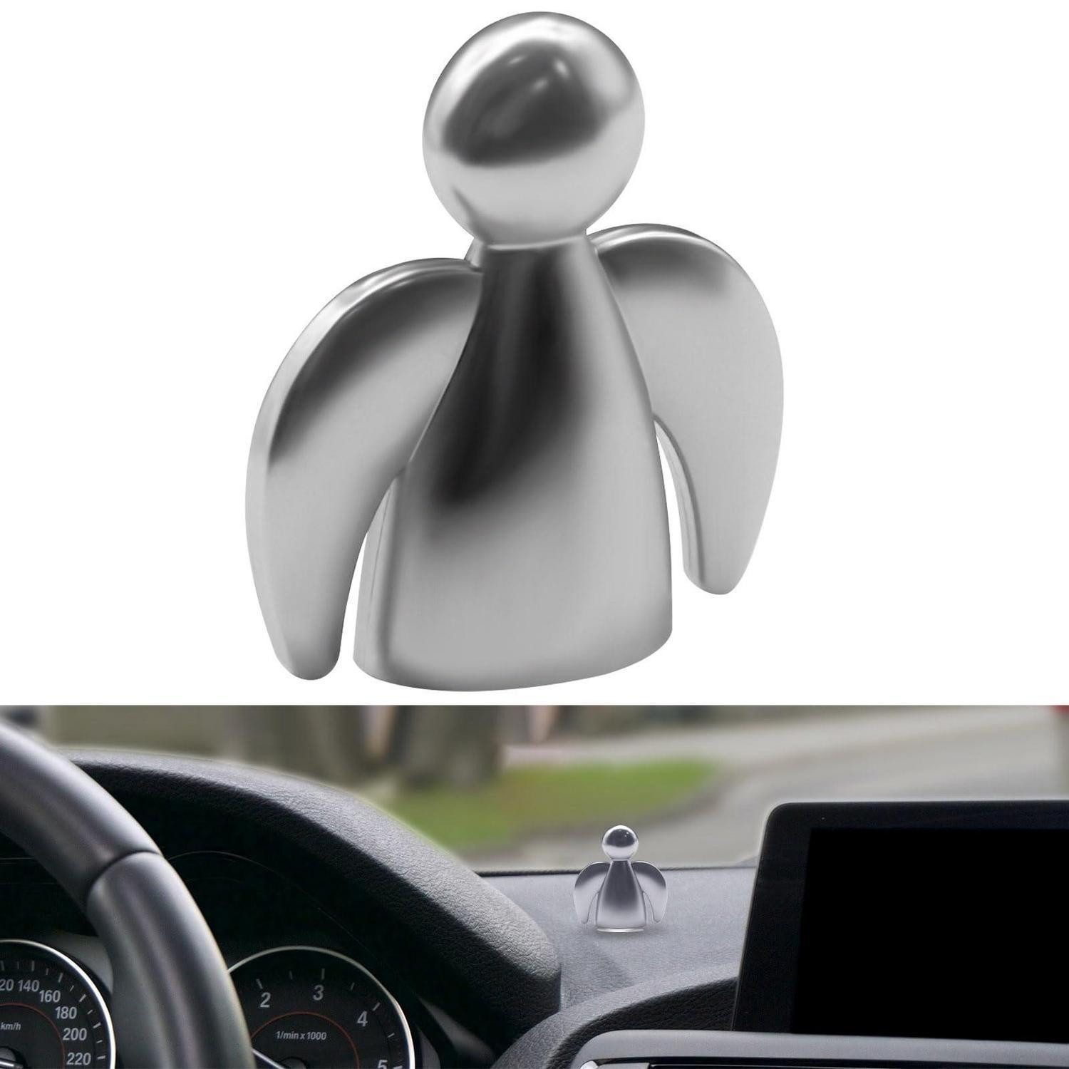 LuxusKollektion Magnet Auto Schutzengel Magnet Glücksbringer (1-St)