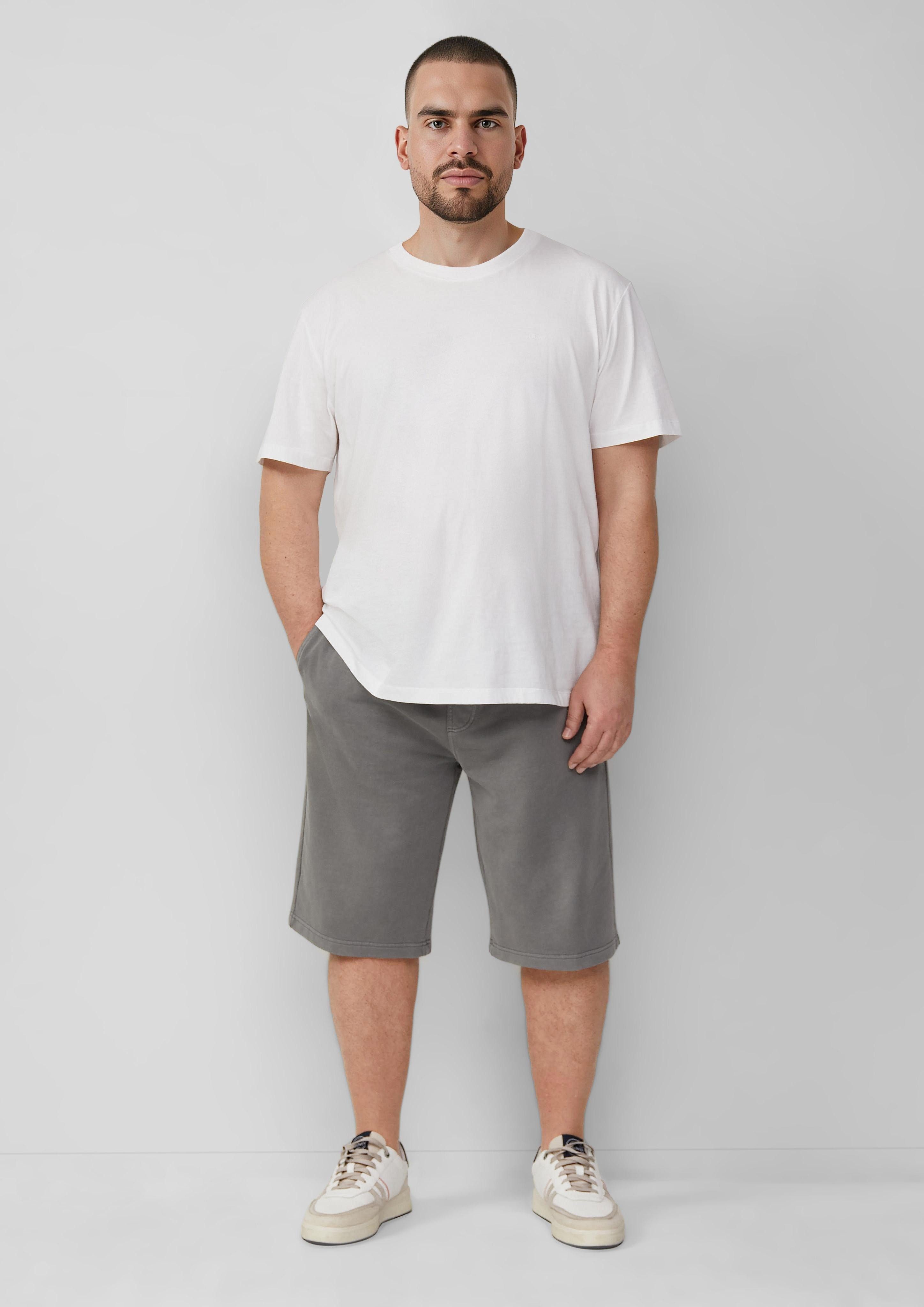 s.Oliver Bermudas Bermuda Detroit im Relaxed günstig online kaufen