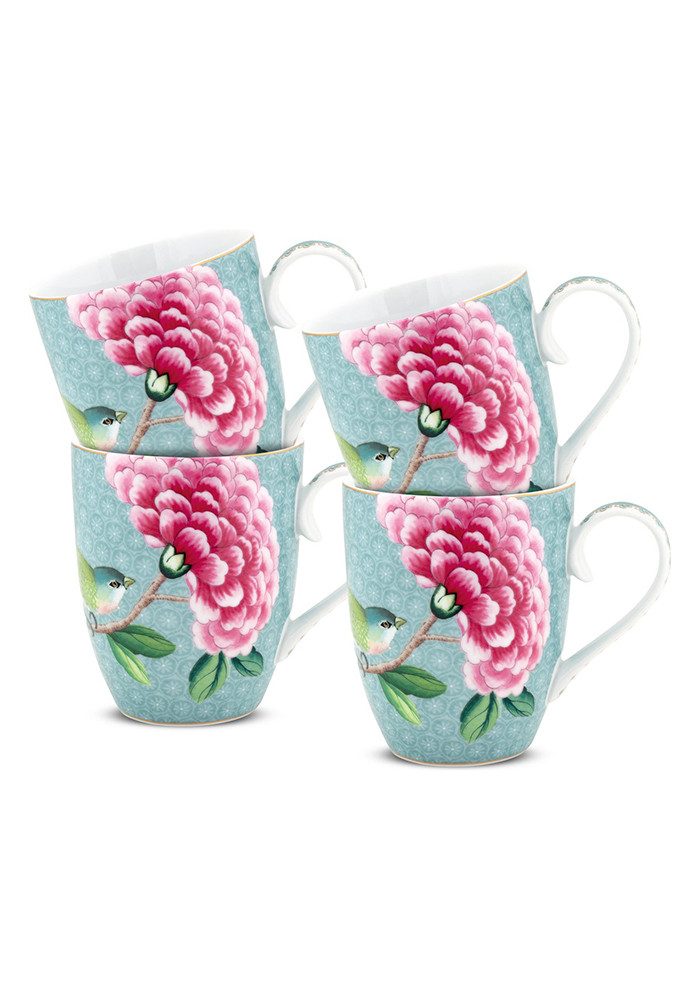 Becher Blushing Birds
