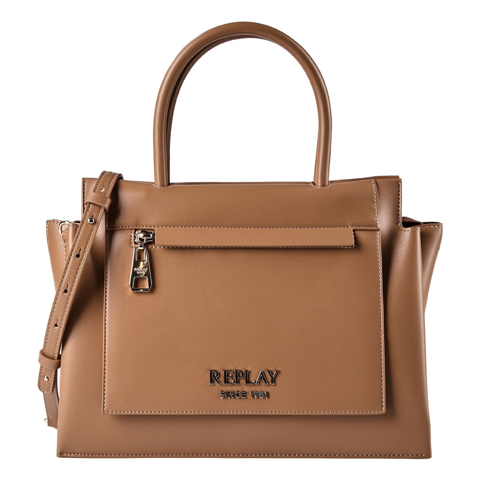 Schultertasche