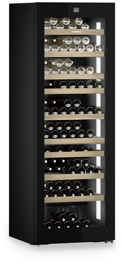 Liebherr Weintemperierschrank WPgbi 7472_994614551, für 204 Standardflaschen á 0,75l