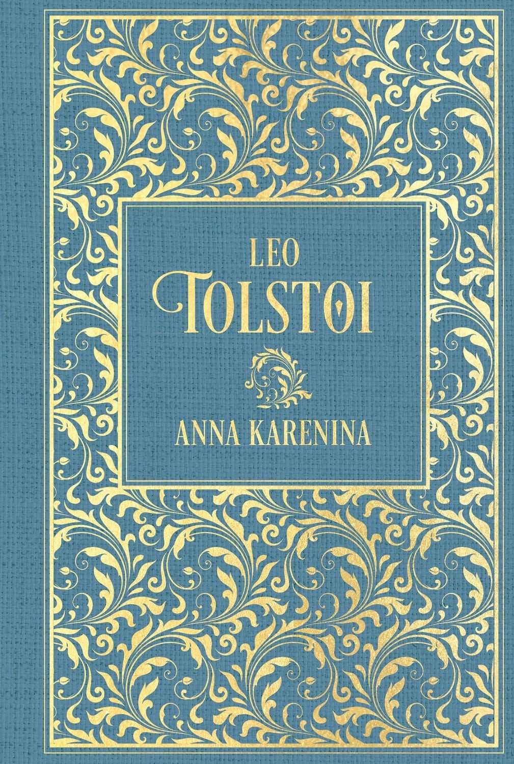 Anna Karenina / Leo N. Tolstoi
