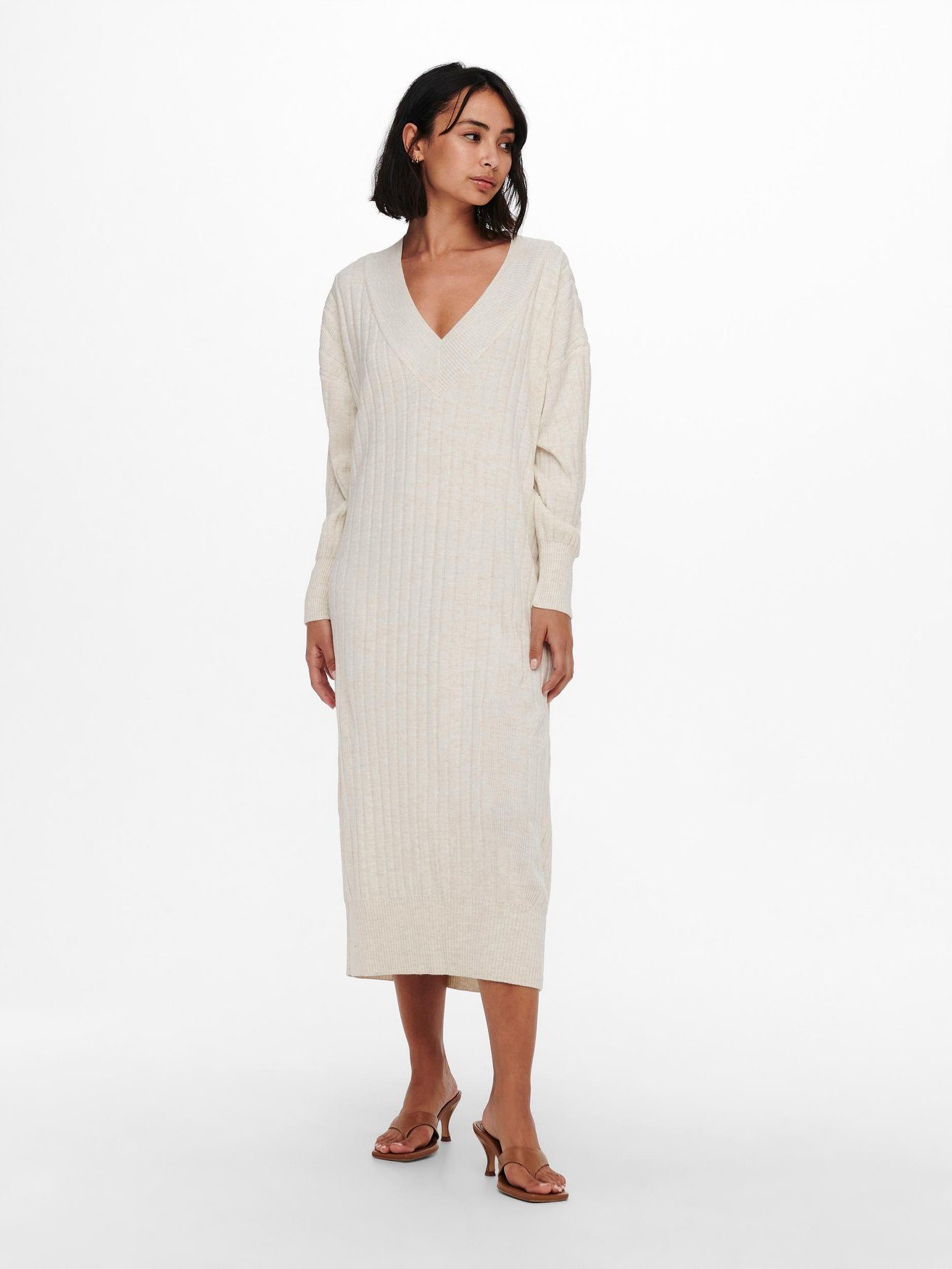 ONLY Shirtkleid Oversized Langarm ONLNEW TESSA günstig online kaufen