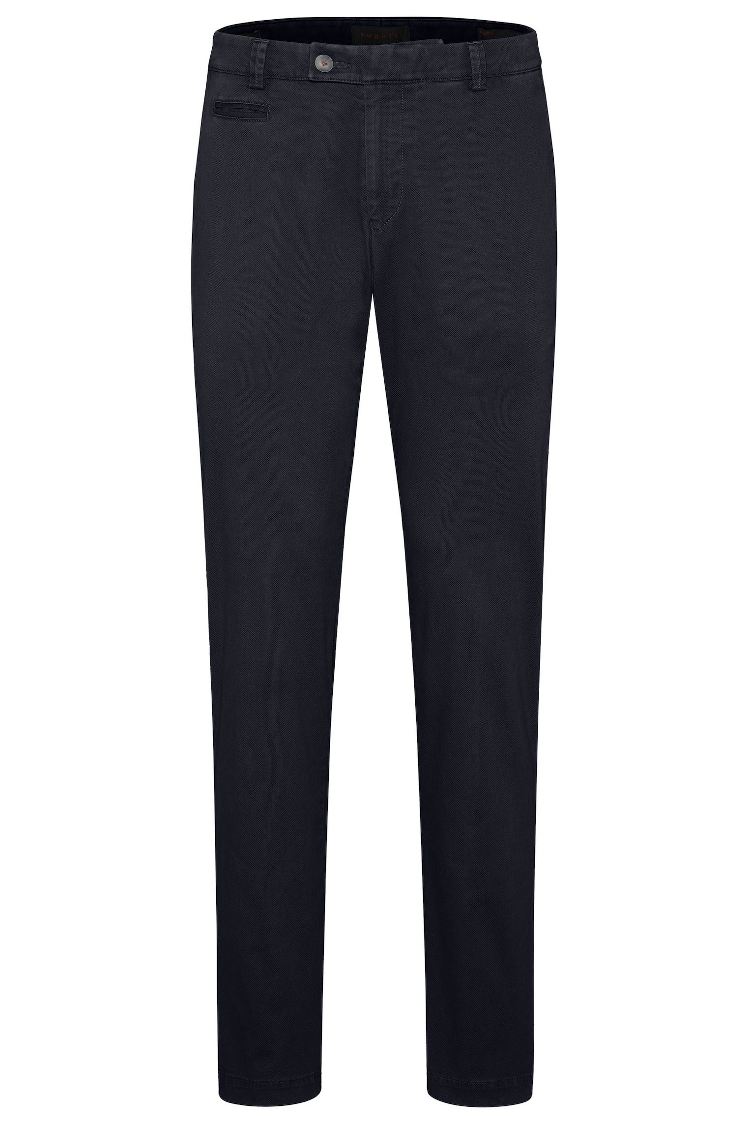 bugatti Chinohose, mit bequemem Gummizug günstig online kaufen