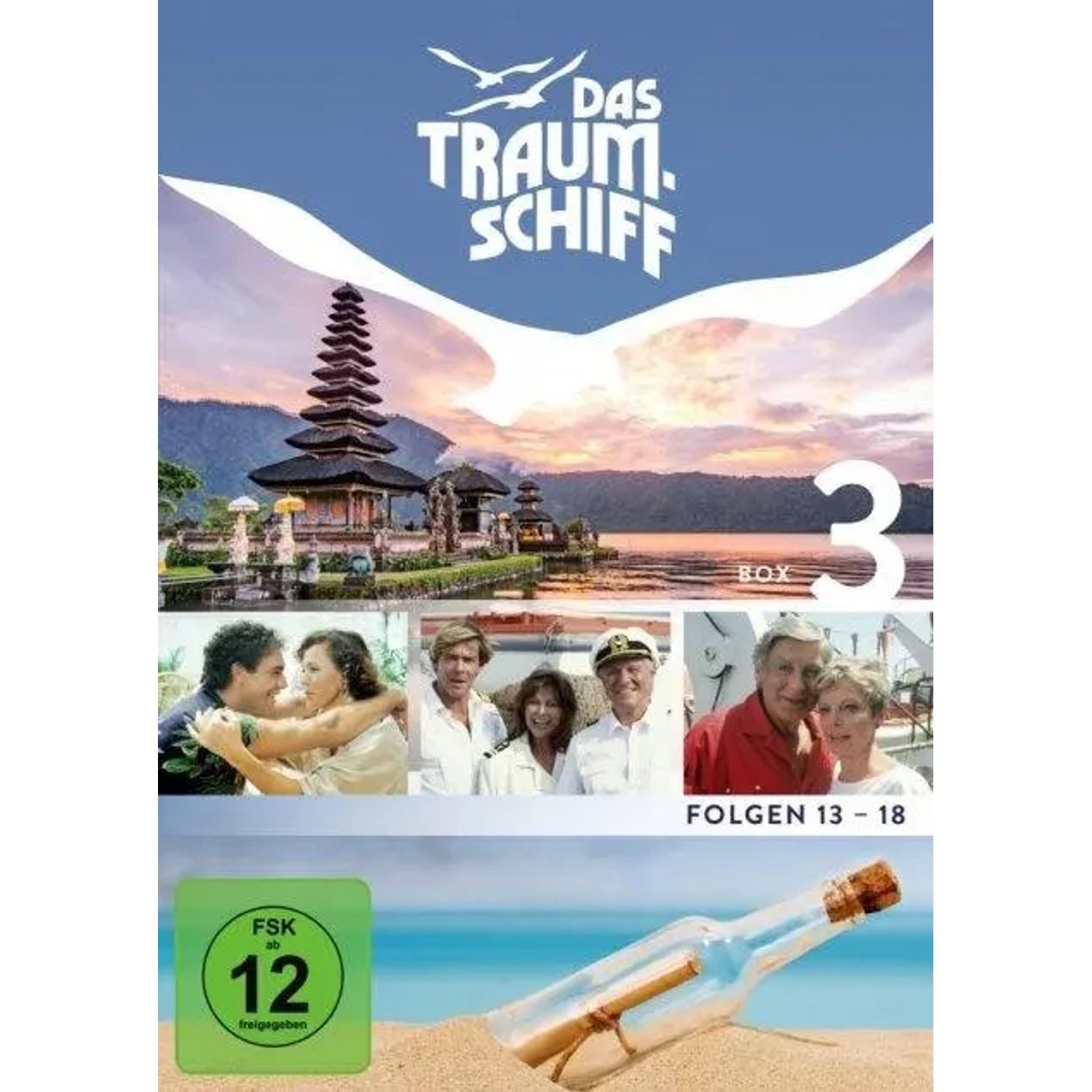 Studio Hamburg DVD Das Traumschiff