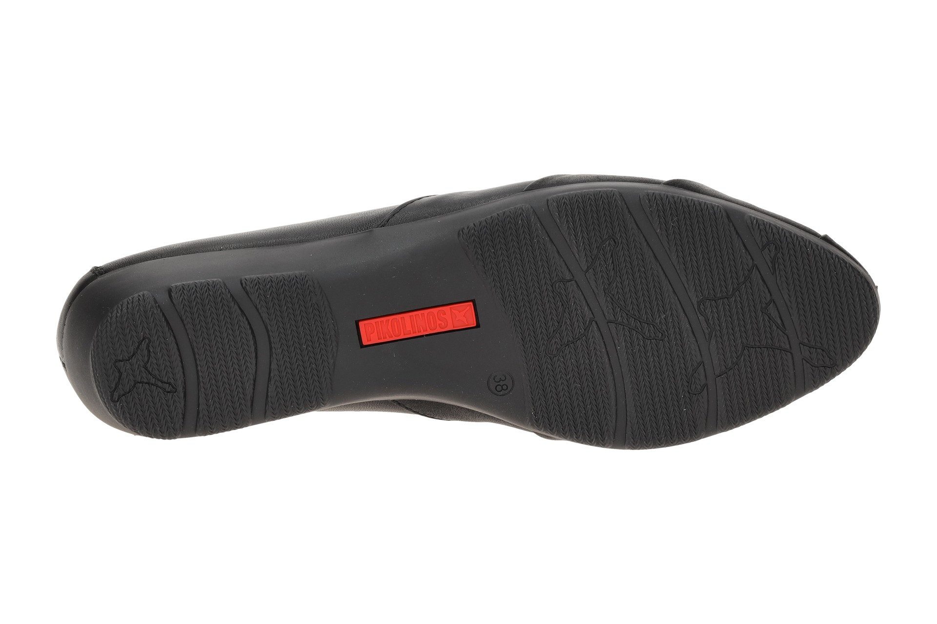 PIKOLINOS W3U-5860 black Pumps