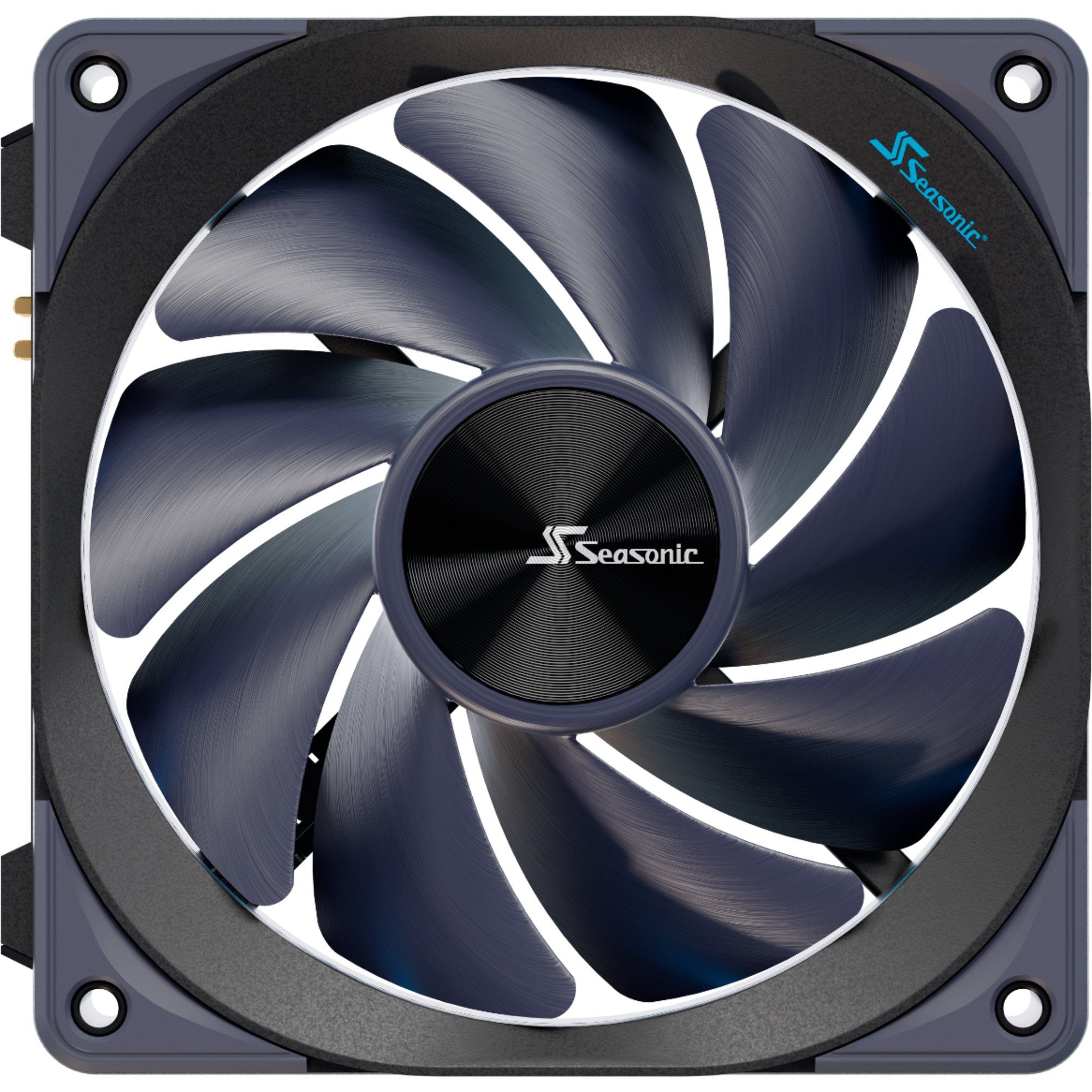 Gehäuselüfter Seasonic MagFlow 1225 PWM, Gehäuselüfter, (1-Fan